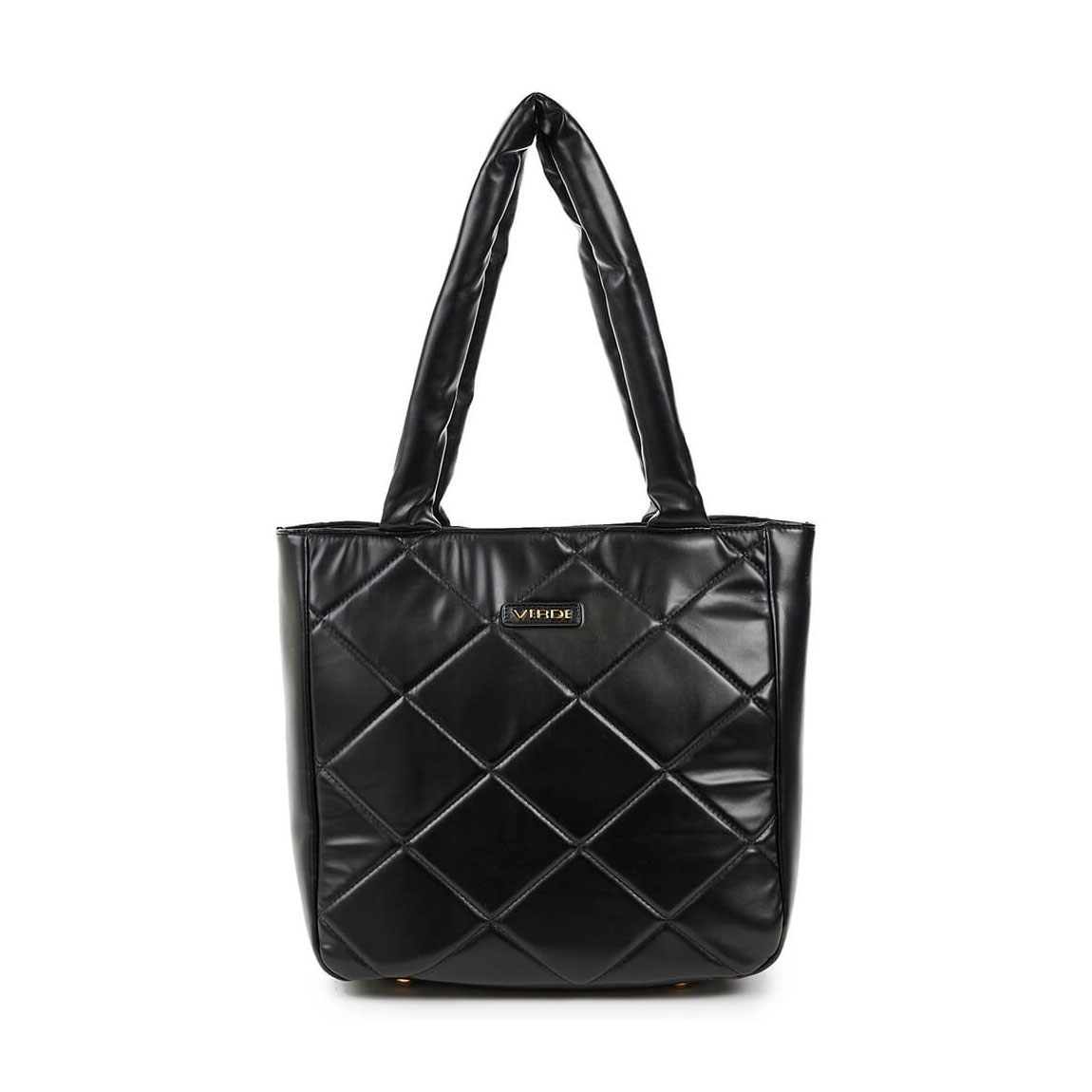 VERDE ΓΥΝΑΙΚΕΙΑ ΤΣΑΝΤΑ ΩΜΟΥ 16-6520 ΜΑΥΡΟ