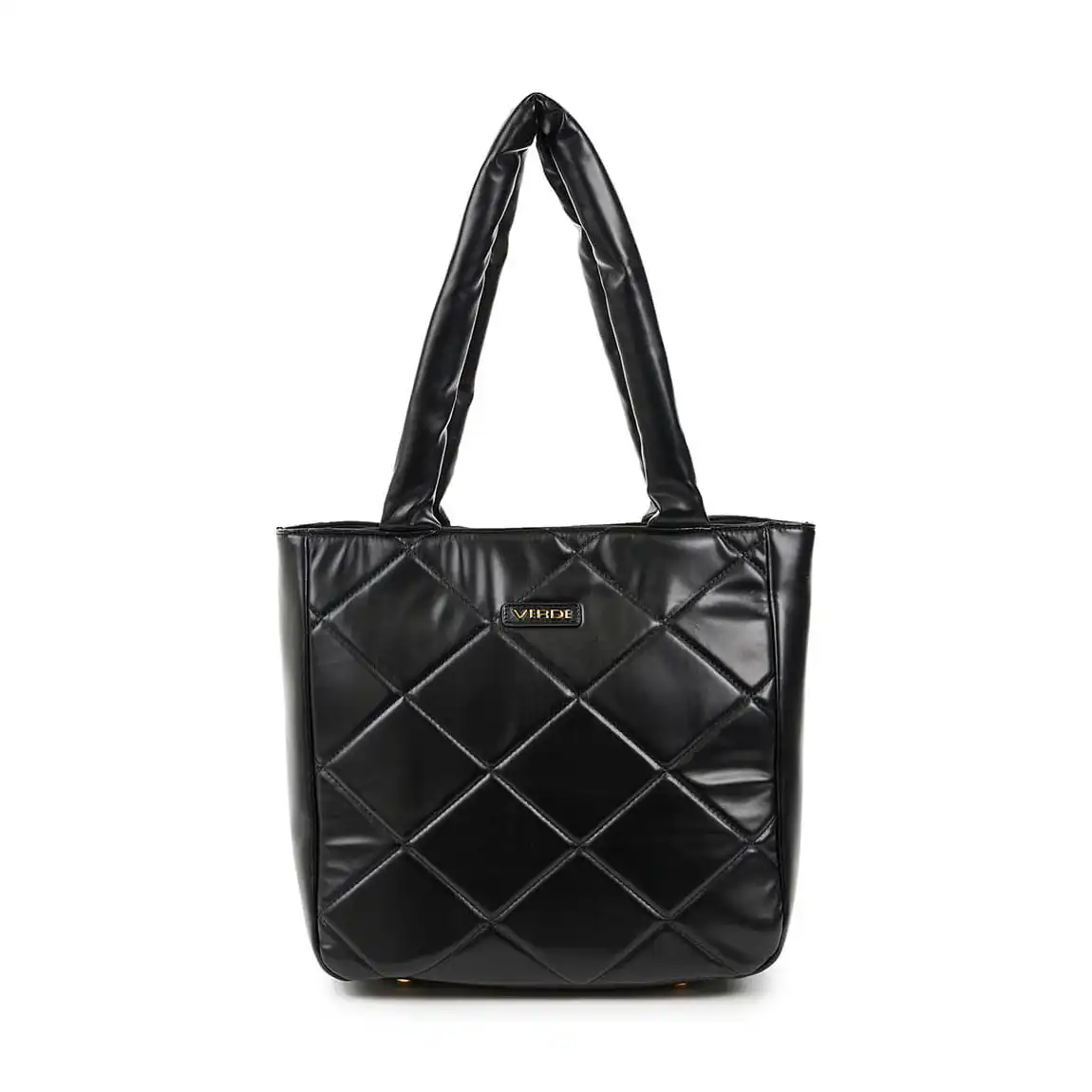 VERDE ΓΥΝΑΙΚΕΙΑ ΤΣΑΝΤΑ ΩΜΟΥ 16-6520 ΜΑΥΡΟ