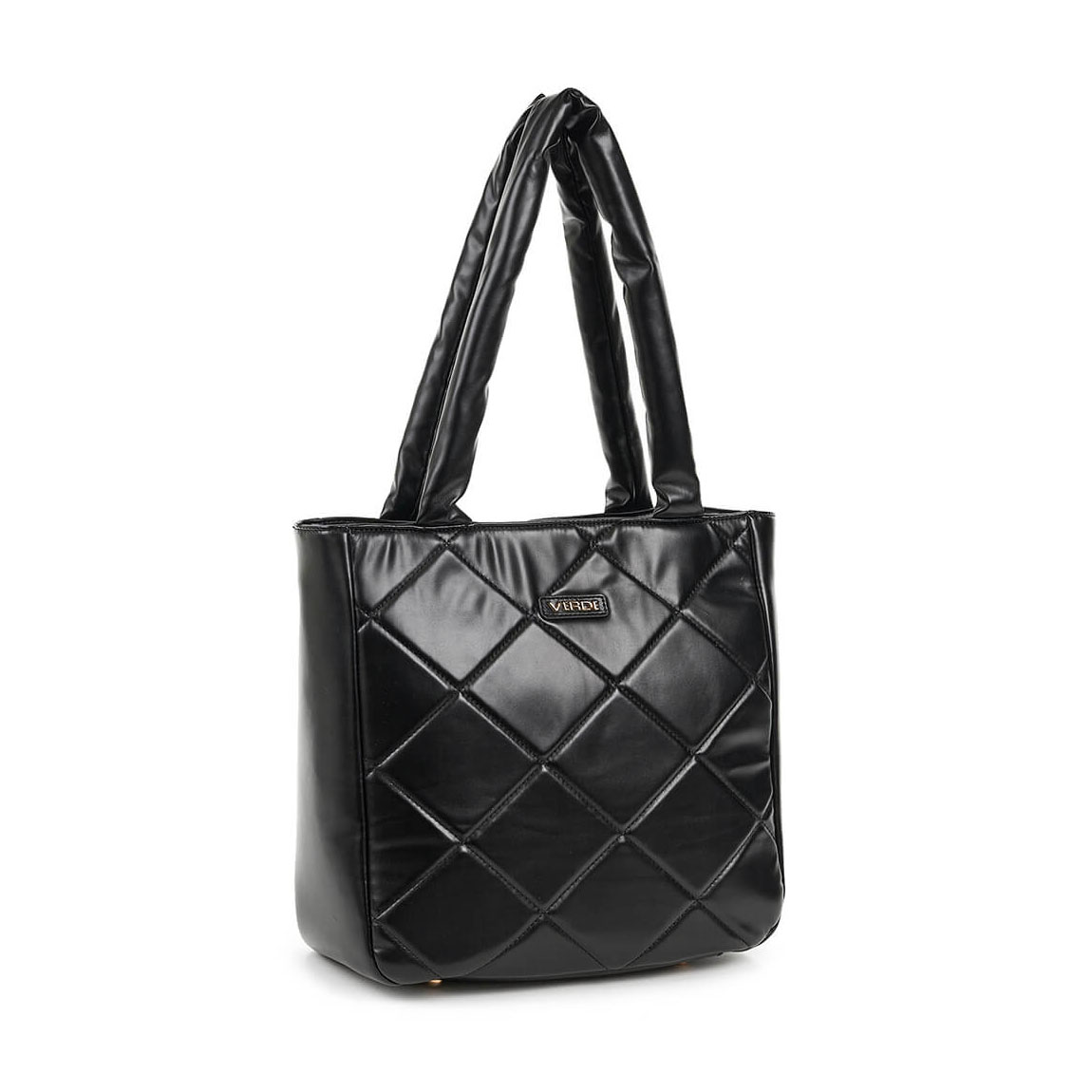 VERDE ΓΥΝΑΙΚΕΙΑ ΤΣΑΝΤΑ ΩΜΟΥ 16-6520 ΜΑΥΡΟ