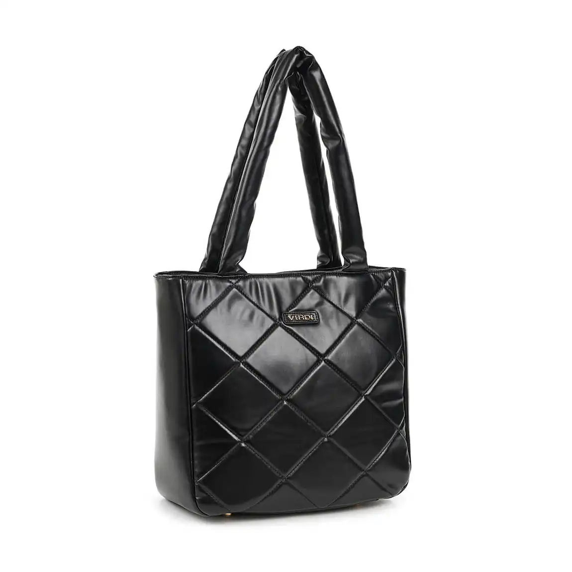 VERDE ΓΥΝΑΙΚΕΙΑ ΤΣΑΝΤΑ ΩΜΟΥ 16-6520 ΜΑΥΡΟ