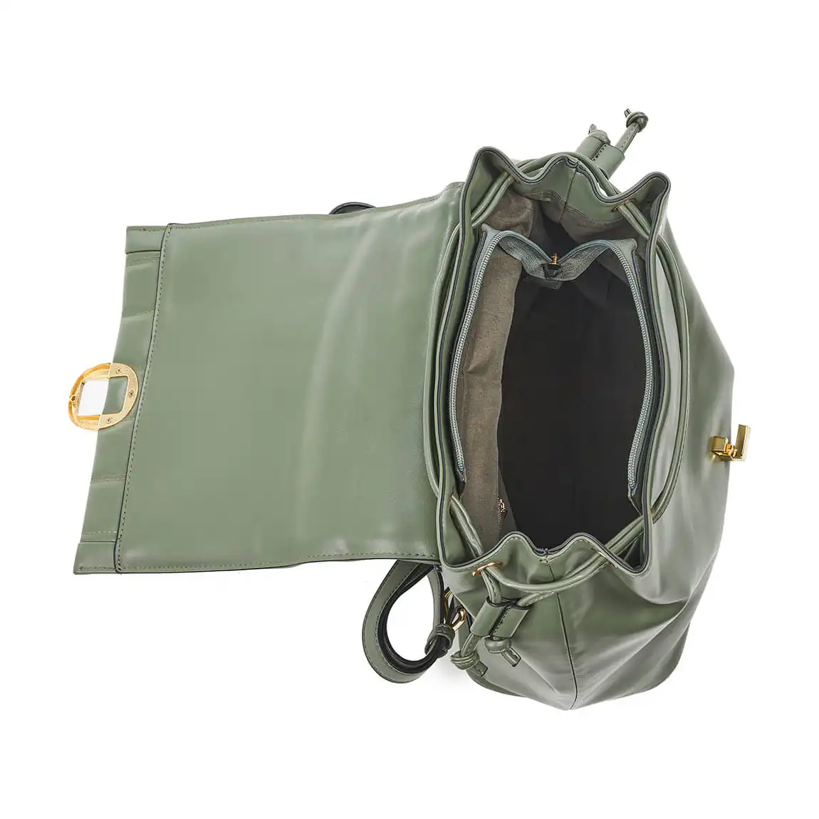 VERDE ΓΥΝΑΙΚΕΙΟ ΣΑΚΙΔΙΟ ΠΛΑΤΗΣ 16-6526 ΠΟΥΡΟΥ