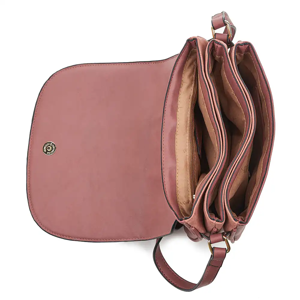 VERDE ΓΥΝΑΙΚΕΙΑ ΤΣΑΝΤΑ ΧΙΑΣΤΙ 16-6533 ΜΑΥΡΟ