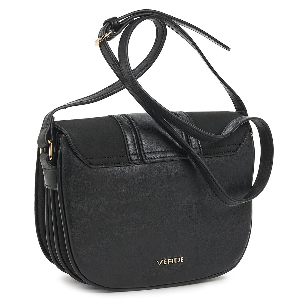 VERDE ΓΥΝΑΙΚΕΙΑ ΤΣΑΝΤΑ ΧΙΑΣΤΙ 16-6533 ΜΑΥΡΟ VERDE ΓΥΝΑΙΚΕΙΑ ΤΣΑΝΤΑ ΧΙΑΣΤΙ 16-6533 ΜΑΥΡΟ