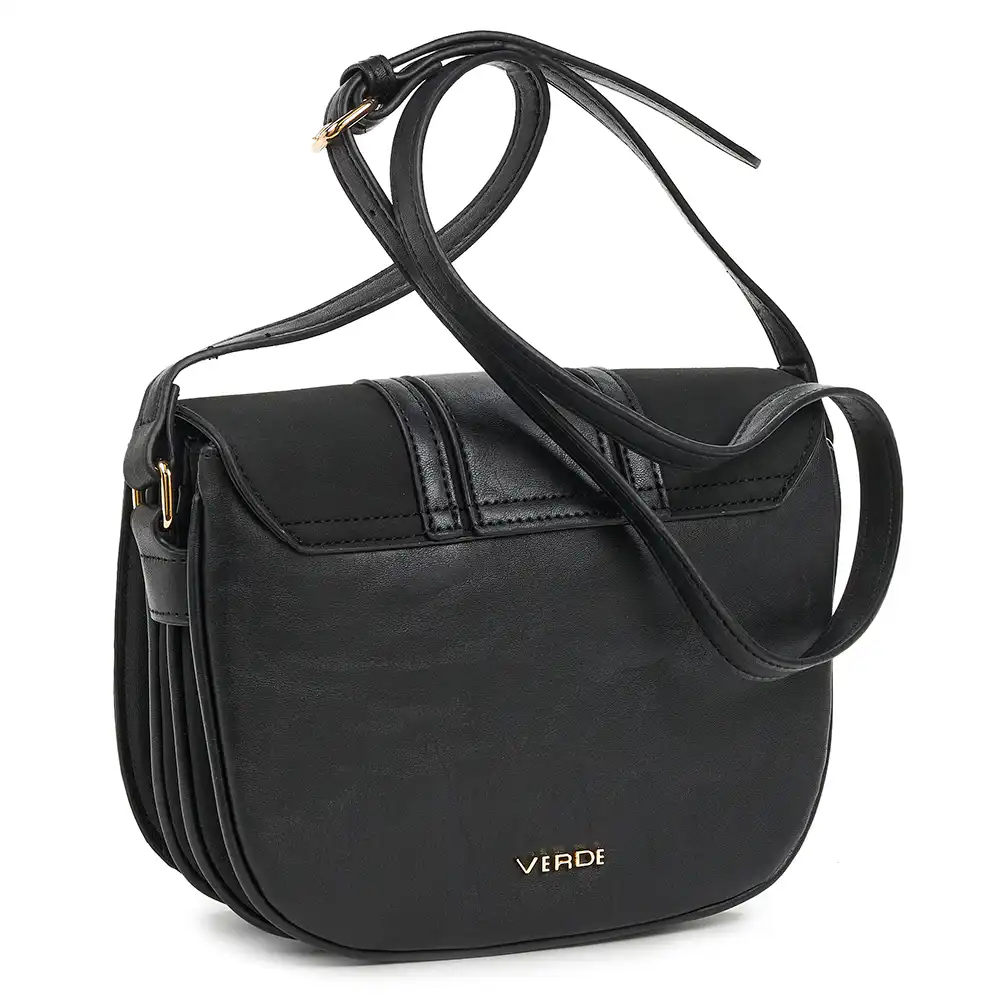 VERDE ΓΥΝΑΙΚΕΙΑ ΤΣΑΝΤΑ ΧΙΑΣΤΙ 16-6533 ΜΑΥΡΟ