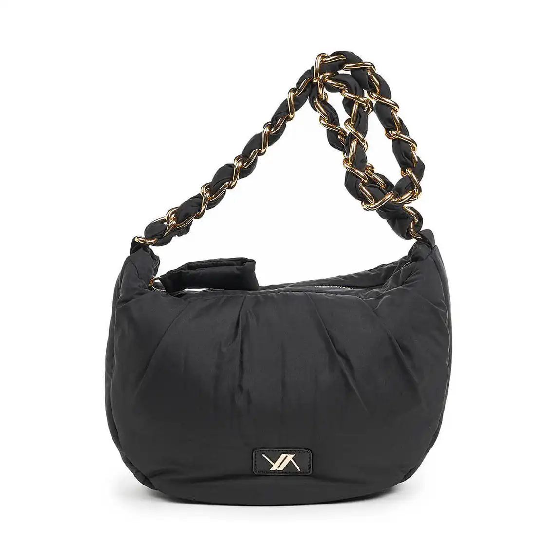 VERDE ΓΥΝΑΙΚΕΙΑ ΤΣΑΝΤΑ ΩΜΟΥ 16-6547 ΜΑΥΡΟ