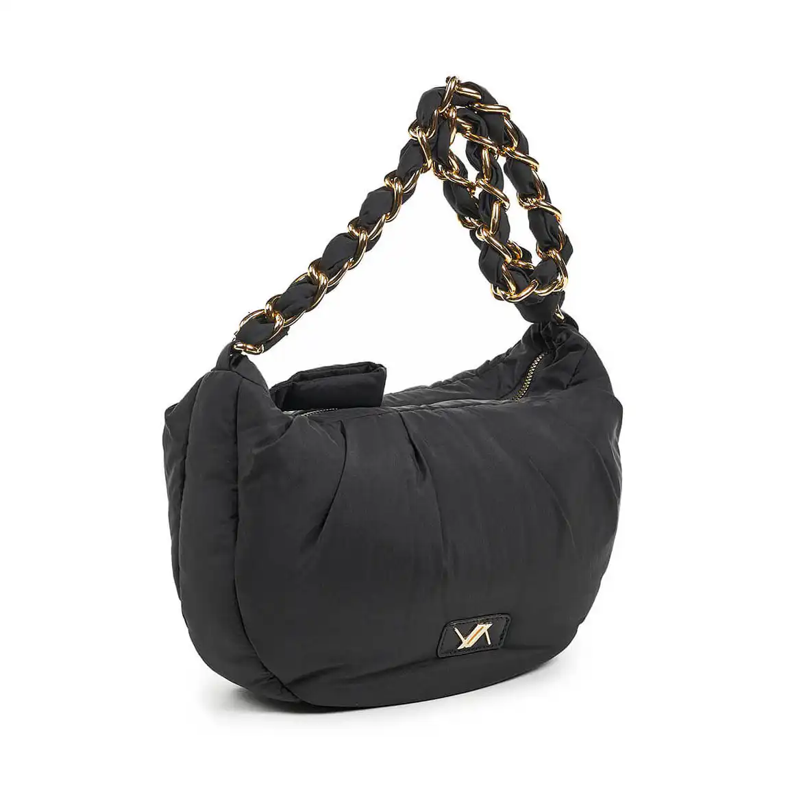 VERDE ΓΥΝΑΙΚΕΙΑ ΤΣΑΝΤΑ ΩΜΟΥ 16-6547 ΜΑΥΡΟ