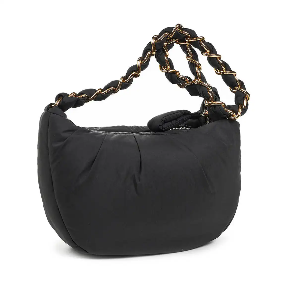 VERDE ΓΥΝΑΙΚΕΙΑ ΤΣΑΝΤΑ ΩΜΟΥ 16-6547 ΜΑΥΡΟ