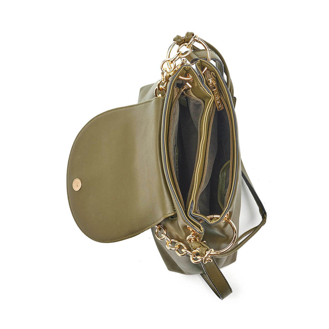 VERDE ΓΥΝΑΙΚΕΙΑ ΤΣΑΝΤΑ ΩΜΟΥ 16-6583 ΜΑΥΡΟ