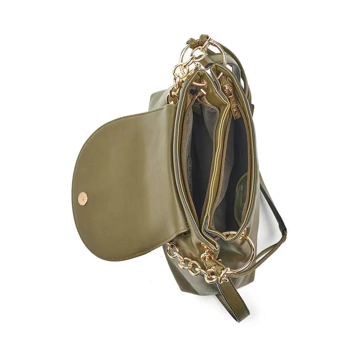 VERDE ΓΥΝΑΙΚΕΙΑ ΤΣΑΝΤΑ ΩΜΟΥ 16-6583 ΜΑΥΡΟ