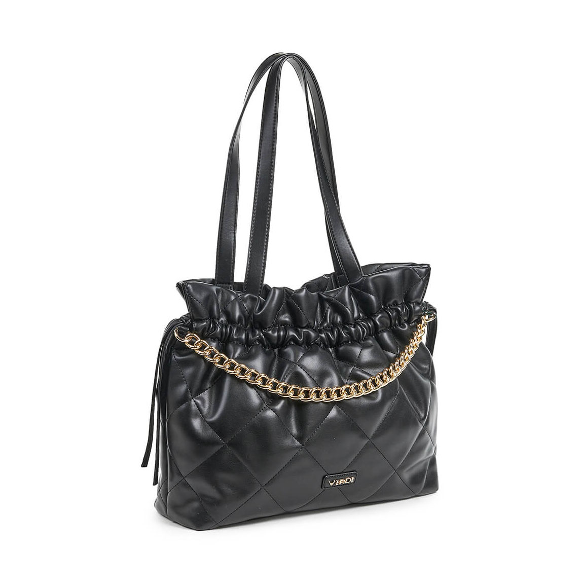 VERDE ΓΥΝΑΙΚΕΙΑ ΤΣΑΝΤΑ ΩΜΟΥ ΠΟΥΓΚΙ 16-6595 ΜΑΥΡΟ