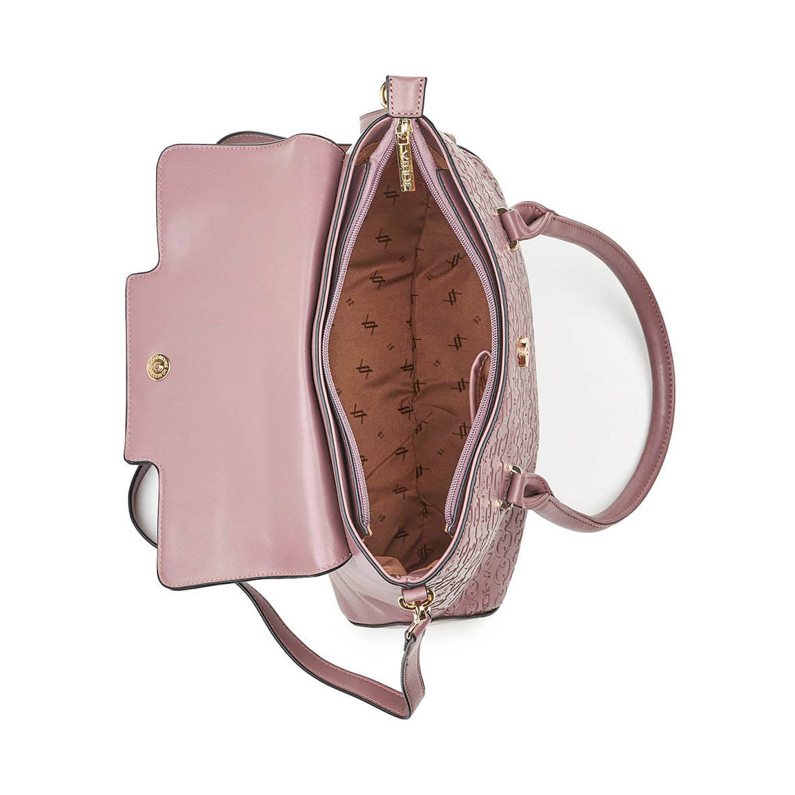 VERDE ΓΥΝΑΙΚΕΙΑ ΤΣΑΝΤΑ ΩΜΟΥ 16-6608 ΜΑΥΡΟ