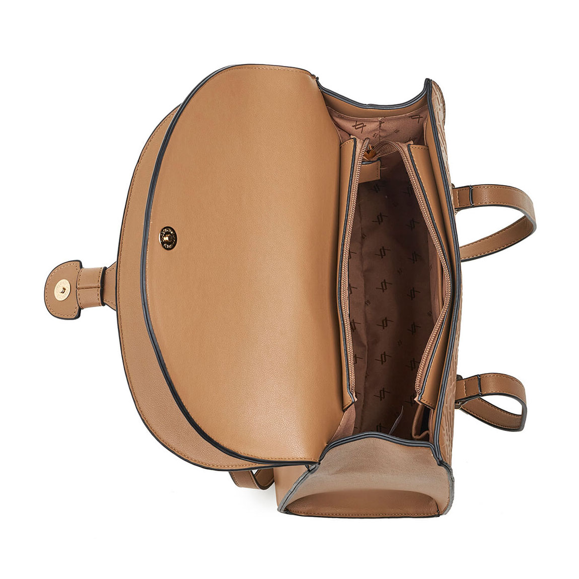 VERDE ΓΥΝΑΙΚΕΙΑ ΤΣΑΝΤΑ ΩΜΟΥ 16-6613 ΜΑΥΡΟ