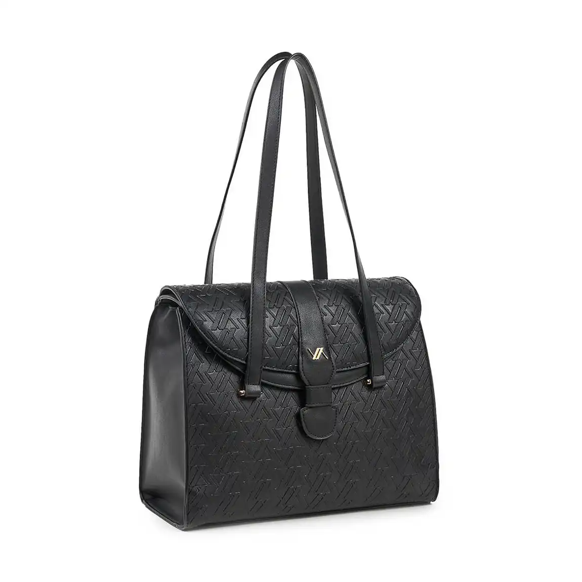 VERDE ΓΥΝΑΙΚΕΙΑ ΤΣΑΝΤΑ ΩΜΟΥ 16-6613 ΜΑΥΡΟ