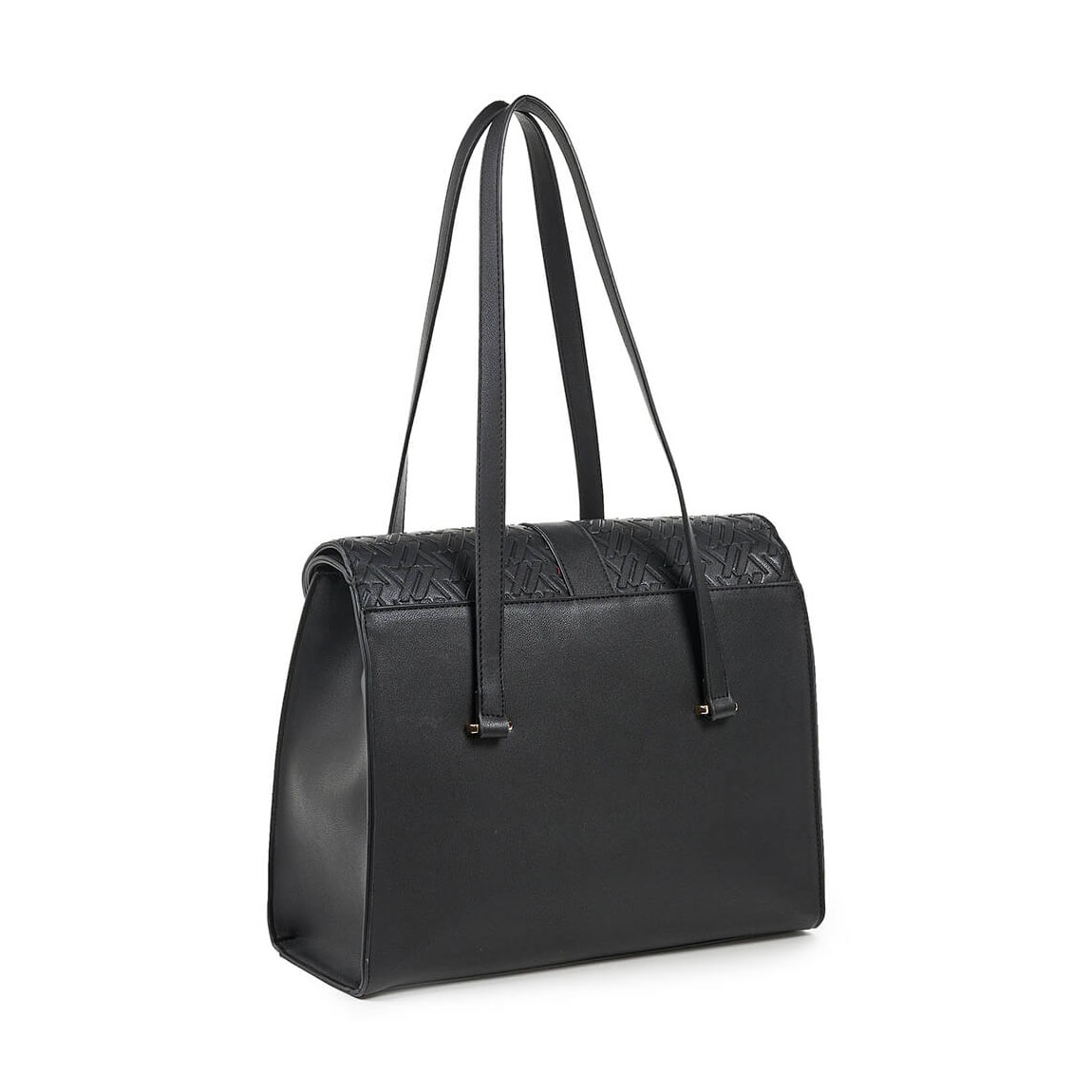 VERDE ΓΥΝΑΙΚΕΙΑ ΤΣΑΝΤΑ ΩΜΟΥ 16-6613 ΜΑΥΡΟ