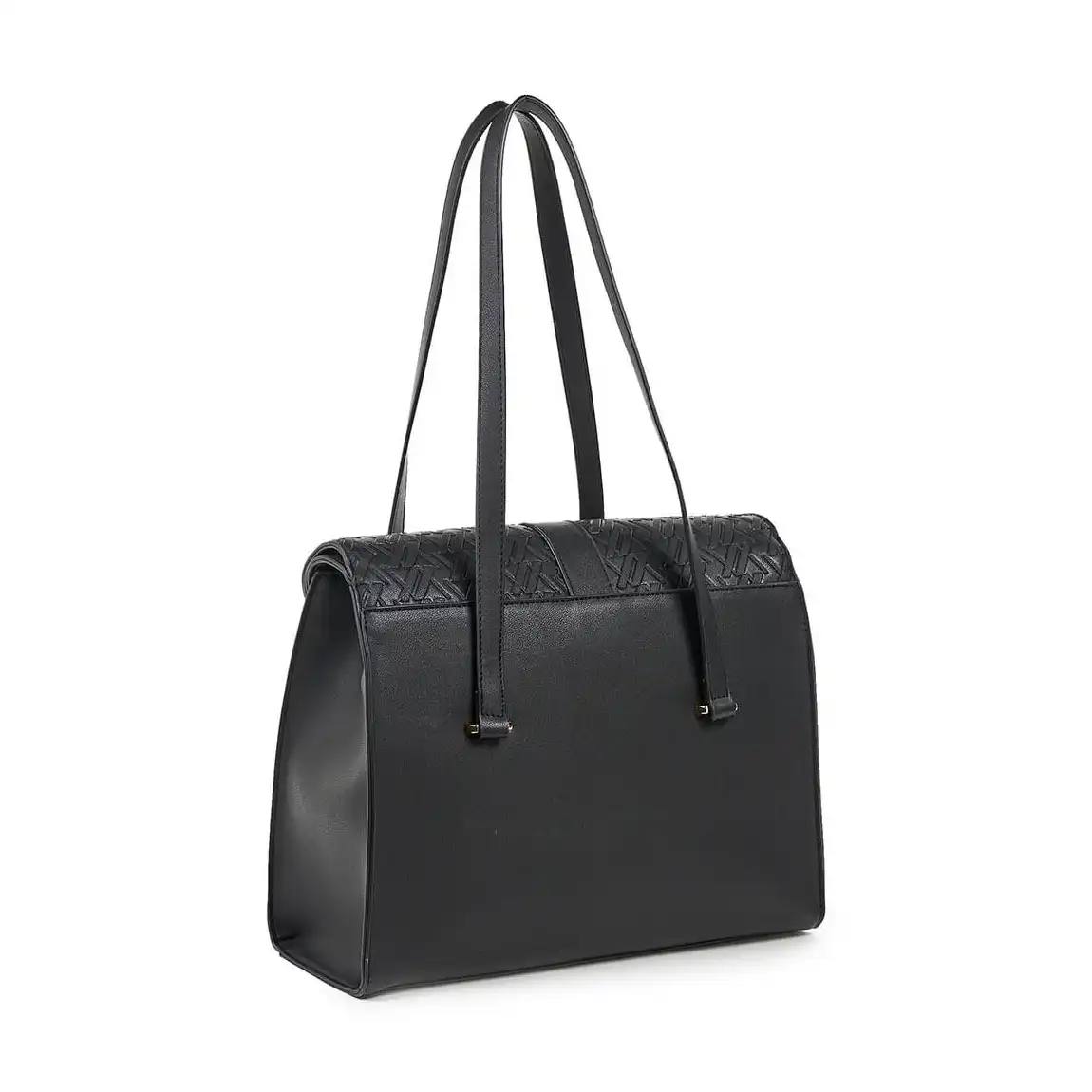 VERDE ΓΥΝΑΙΚΕΙΑ ΤΣΑΝΤΑ ΩΜΟΥ 16-6613 ΜΑΥΡΟ