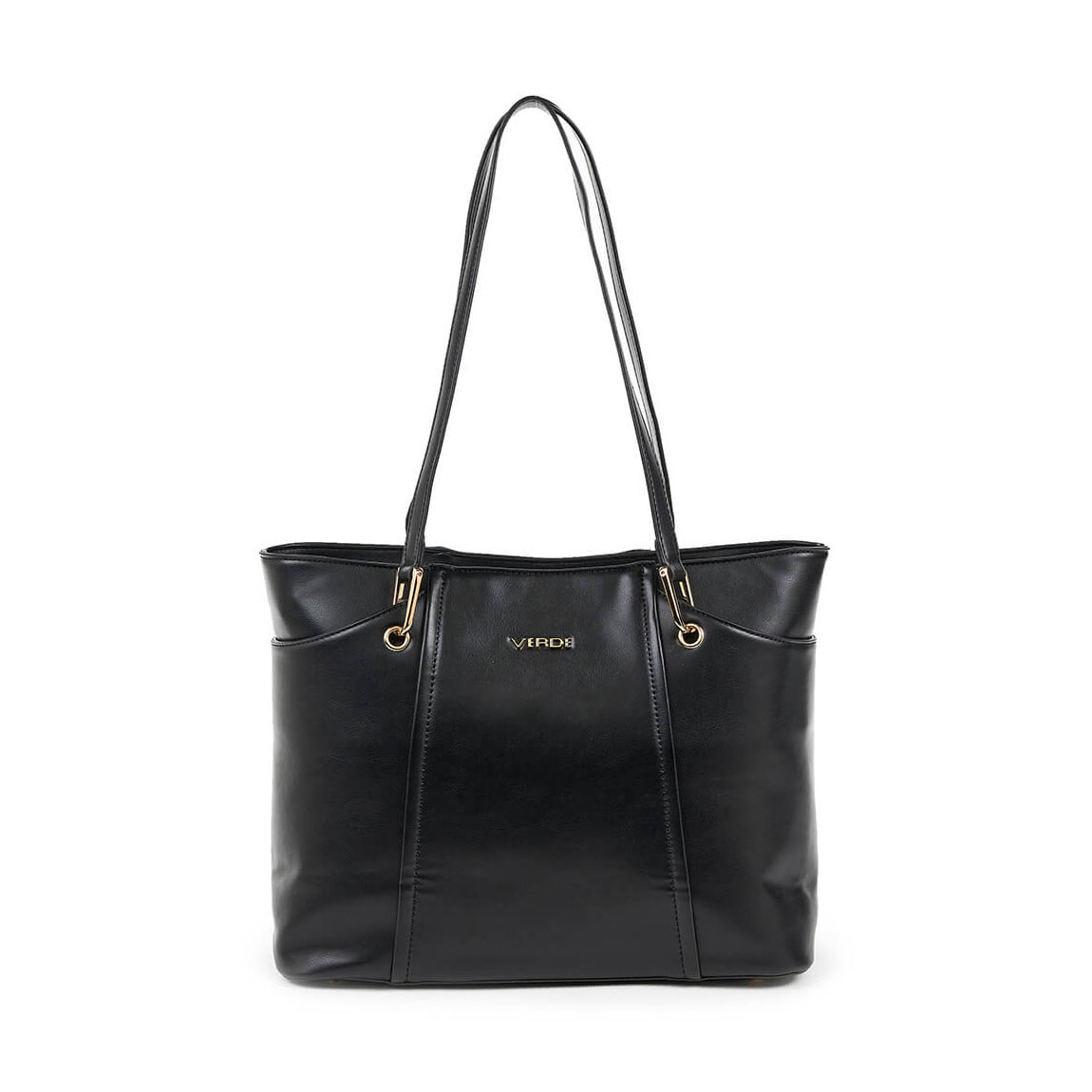 VERDE ΓΥΝΑΙΚΕΙΑ ΤΣΑΝΤΑ ΩΜΟΥ 16-6623 ΜΑΥΡΟ