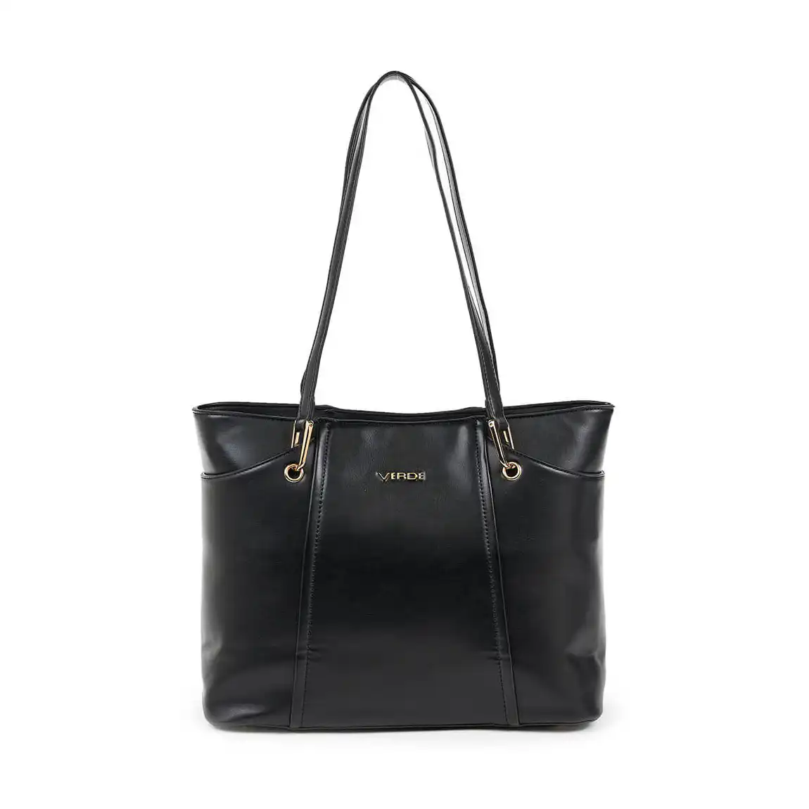 VERDE ΓΥΝΑΙΚΕΙΑ ΤΣΑΝΤΑ ΩΜΟΥ 16-6623 ΜΑΥΡΟ