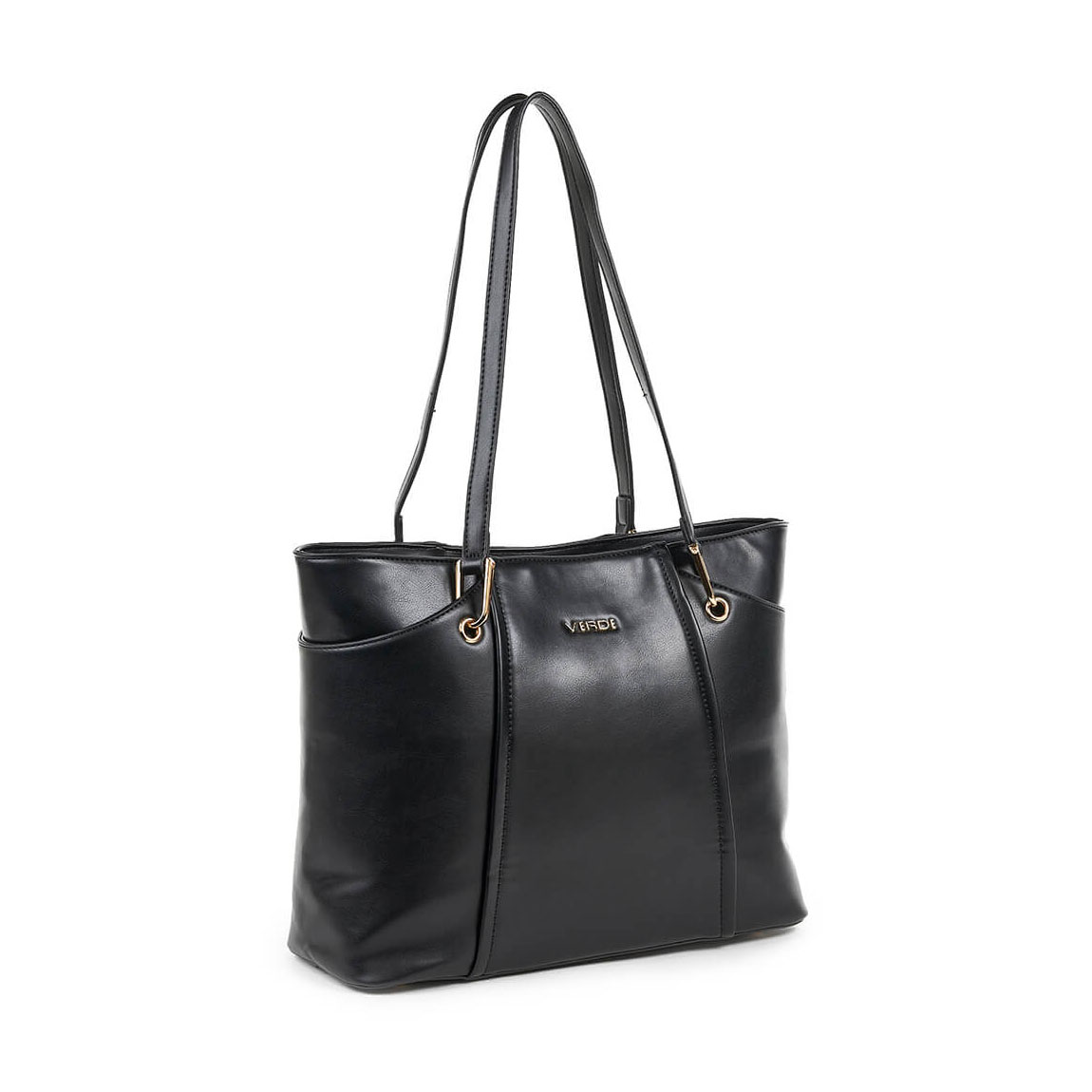 VERDE ΓΥΝΑΙΚΕΙΑ ΤΣΑΝΤΑ ΩΜΟΥ 16-6623 ΜΑΥΡΟ