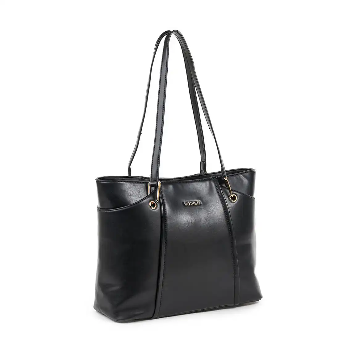 VERDE ΓΥΝΑΙΚΕΙΑ ΤΣΑΝΤΑ ΩΜΟΥ 16-6623 ΜΑΥΡΟ