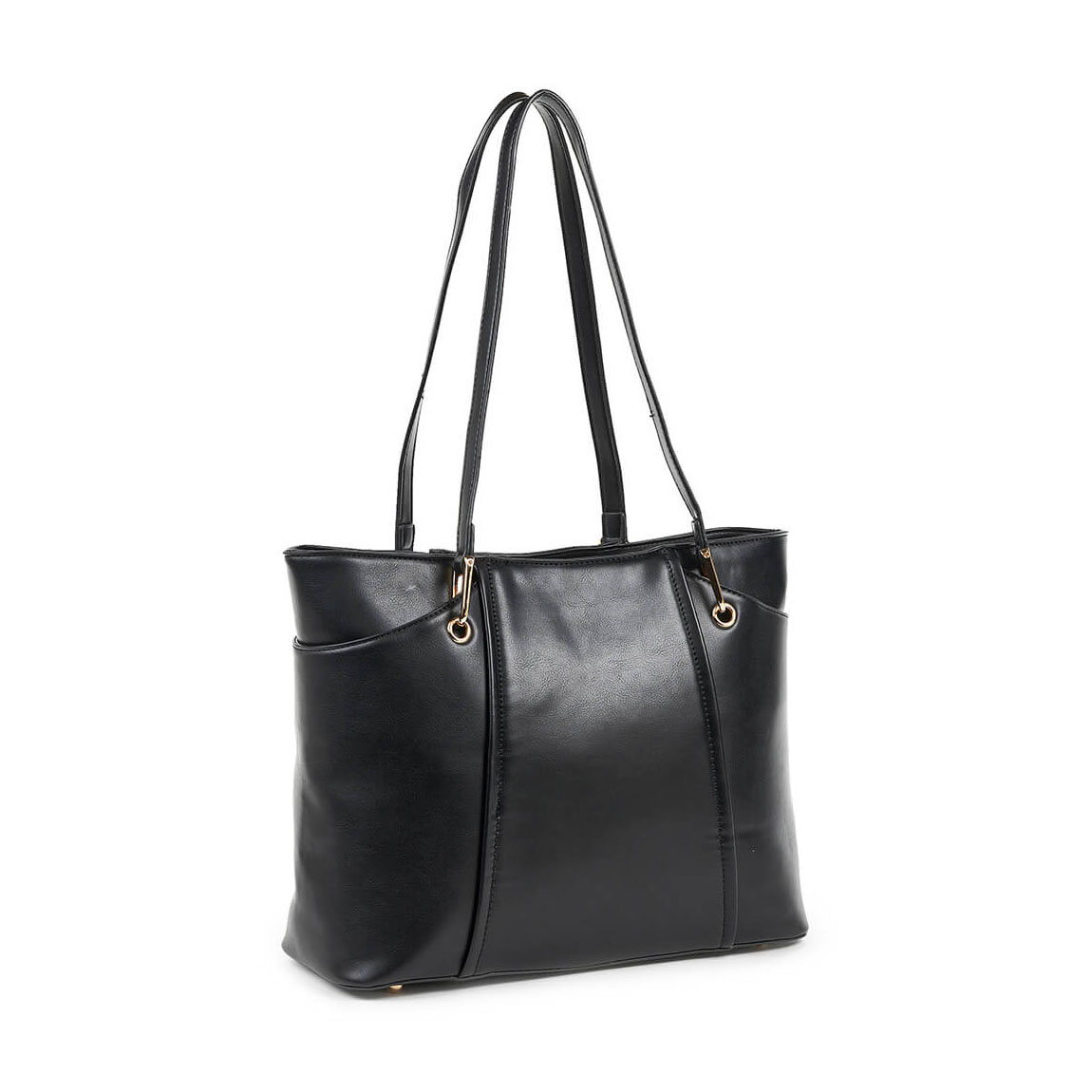 VERDE ΓΥΝΑΙΚΕΙΑ ΤΣΑΝΤΑ ΩΜΟΥ 16-6623 ΜΑΥΡΟ