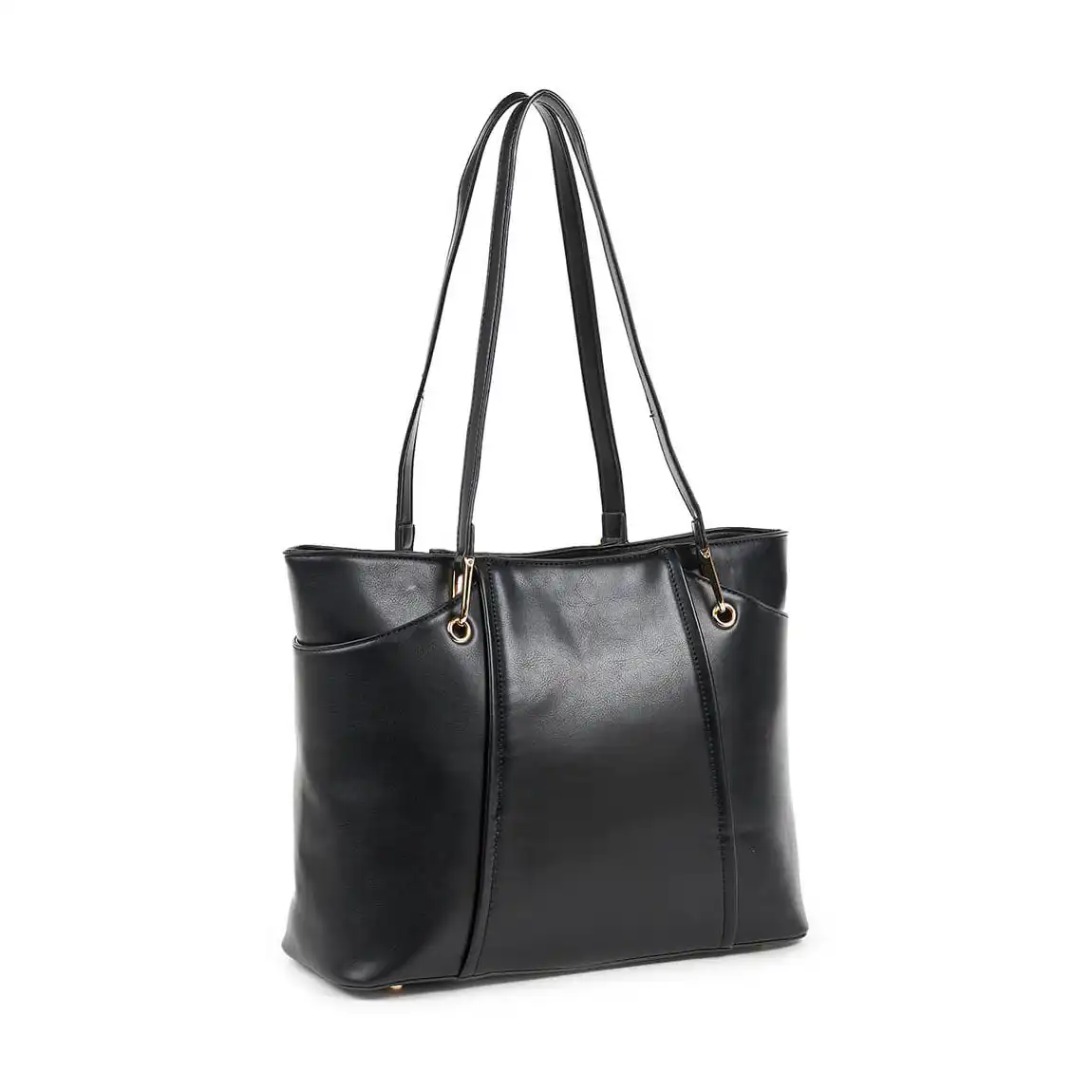 VERDE ΓΥΝΑΙΚΕΙΑ ΤΣΑΝΤΑ ΩΜΟΥ 16-6623 ΜΑΥΡΟ