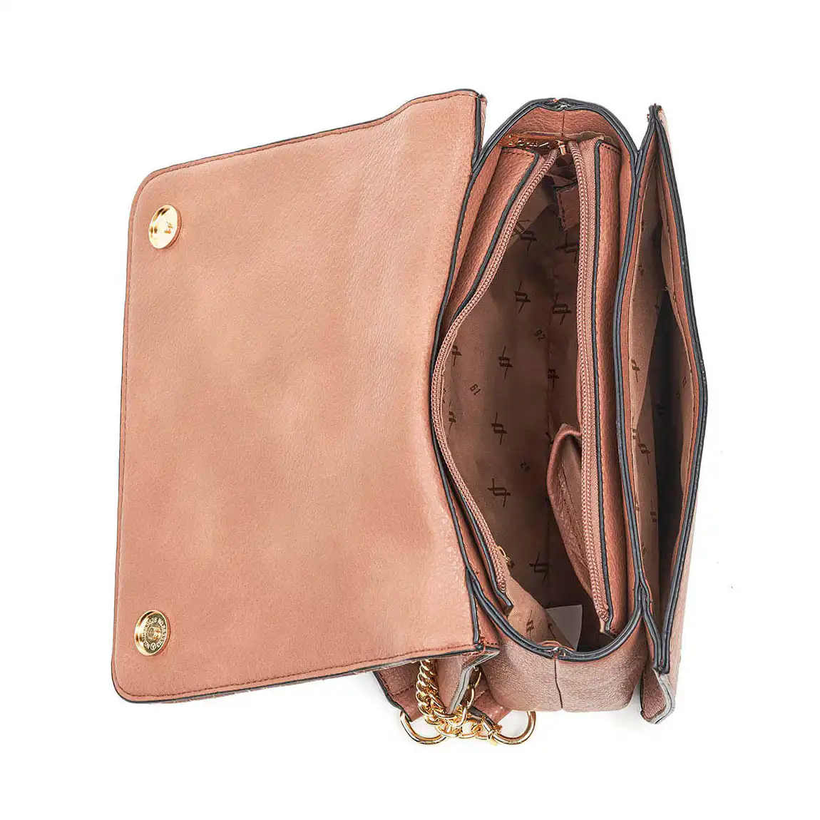 VERDE ΓΥΝΑΙΚΕΙΑ ΤΣΑΝΤΑ 16-6631 ΣΚΟΥΡΟ ΓΚΡΙ