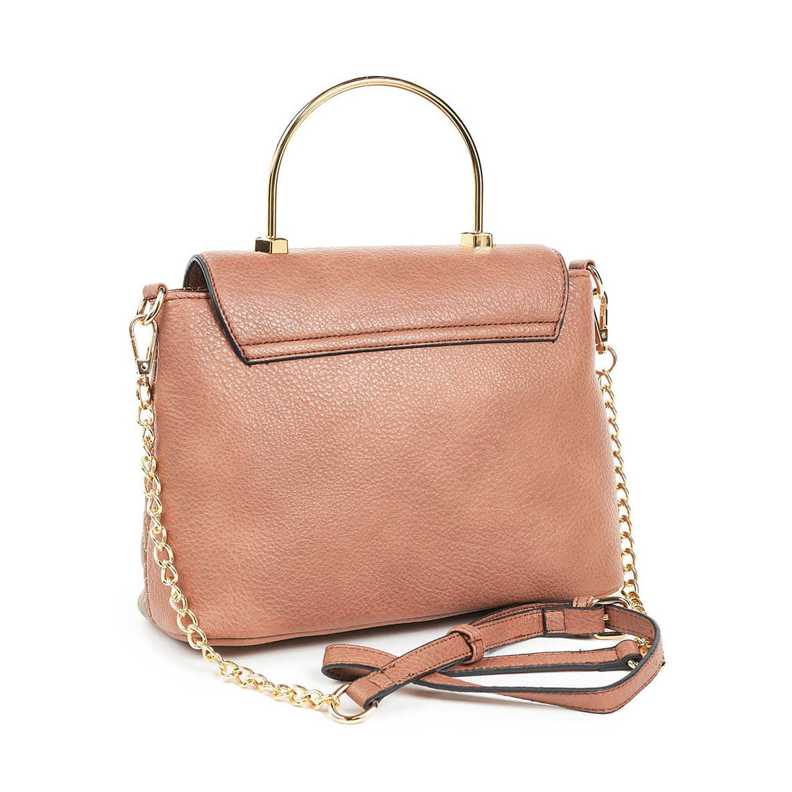 VERDE ΓΥΝΑΙΚΕΙΑ ΤΣΑΝΤΑ ΧΕΙΡΟΣ 16-6633 ΜΠΡΟΝΖΕ