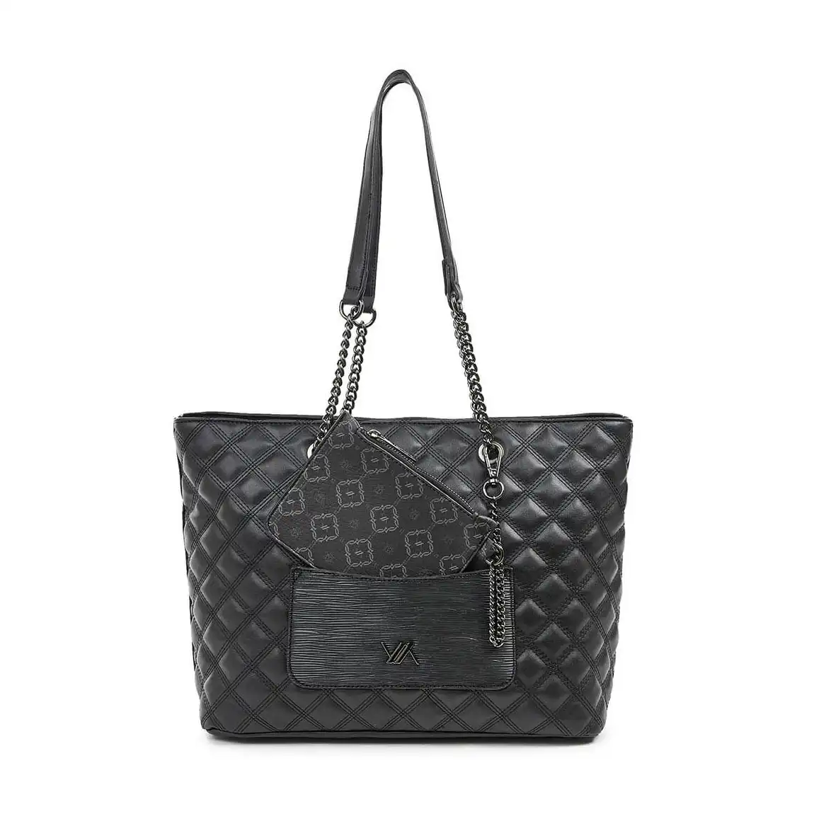 VERDE ΓΥΝΑΙΚΕΙΑ ΤΣΑΝΤΑ 16-6636 ΜΑΥΡΟ