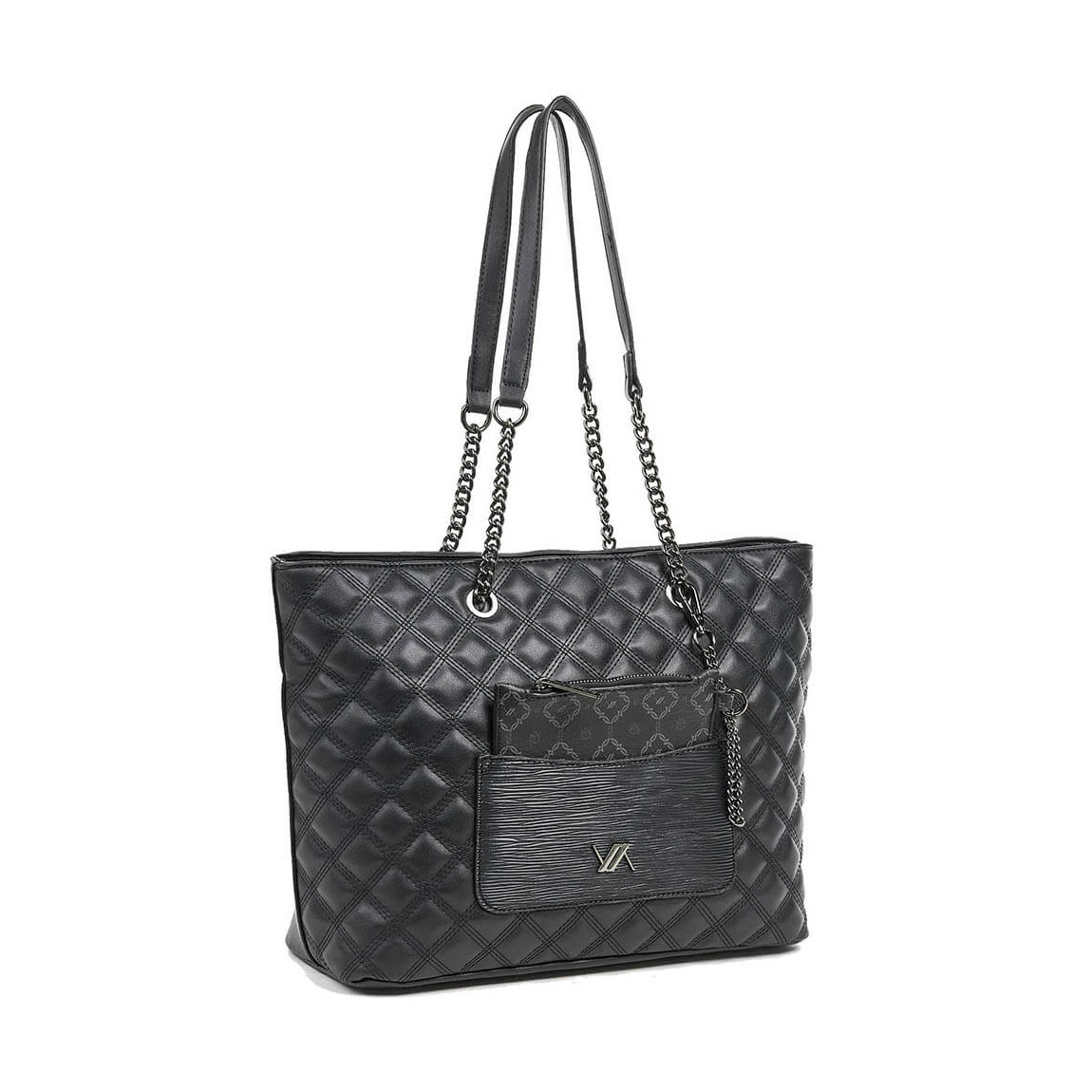 VERDE ΓΥΝΑΙΚΕΙΑ ΤΣΑΝΤΑ 16-6636 ΜΑΥΡΟ