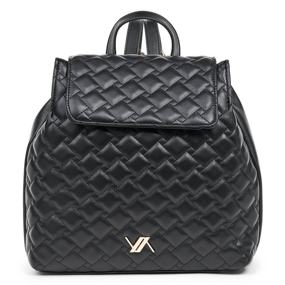 VERDE ΓΥΝΑΙΚΕΙΟ ΣΑΚΙΔΙΟ ΠΛΑΤΗΣ 16-6645 ΜΑΥΡΟ