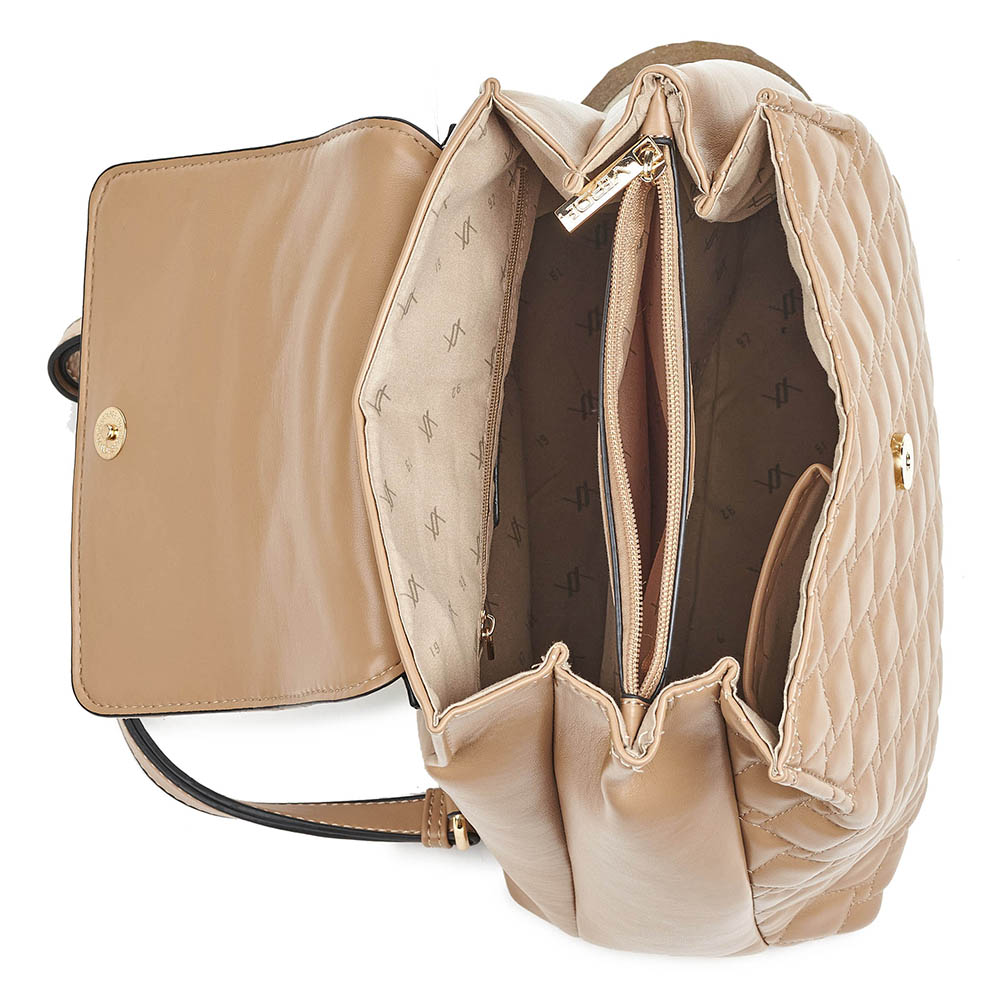 VERDE ΓΥΝΑΙΚΕΙΟ ΣΑΚΙΔΙΟ ΠΛΑΤΗΣ 16-6645 ΜΑΥΡΟ