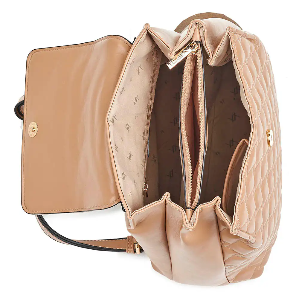 VERDE ΓΥΝΑΙΚΕΙΟ ΣΑΚΙΔΙΟ ΠΛΑΤΗΣ 16-6645 ΜΑΥΡΟ