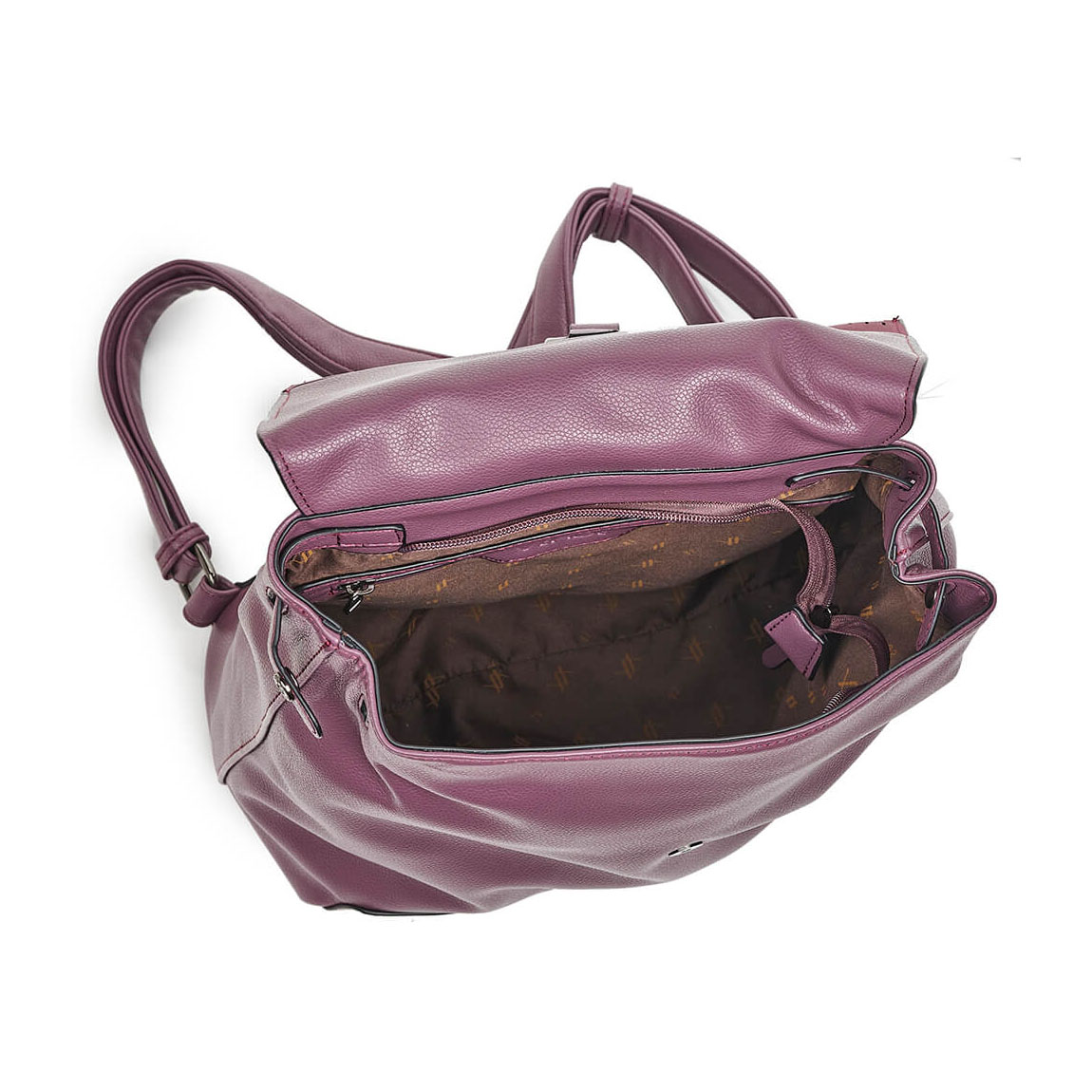 VERDE ΓΥΝΑΙΚΕΙΟ ΣΑΚΙΔΙΟ ΠΛΑΤΗΣ 16-6661 ΚΑΦΕ