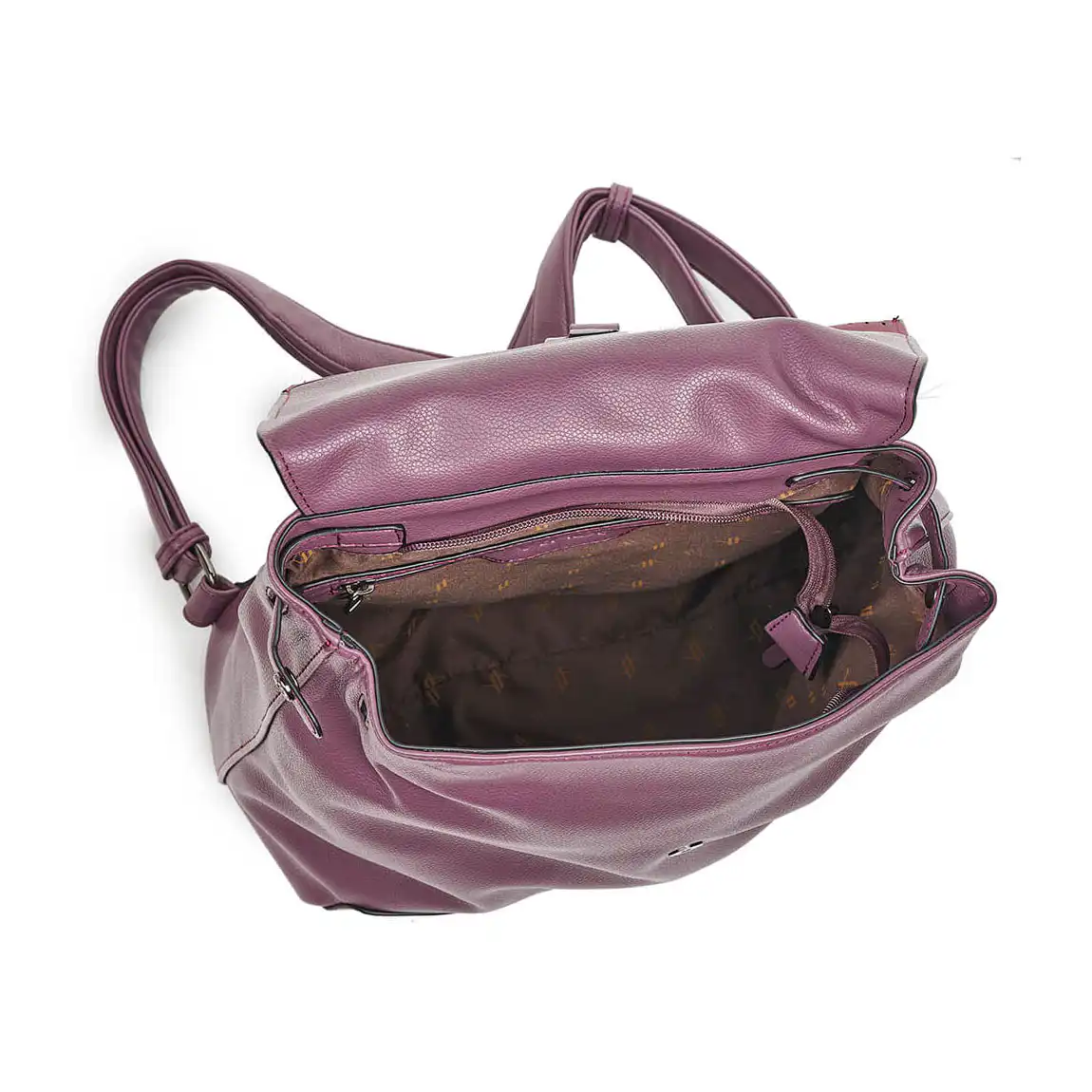 VERDE ΓΥΝΑΙΚΕΙΟ ΣΑΚΙΔΙΟ ΠΛΑΤΗΣ 16-6661 ΚΑΦΕ