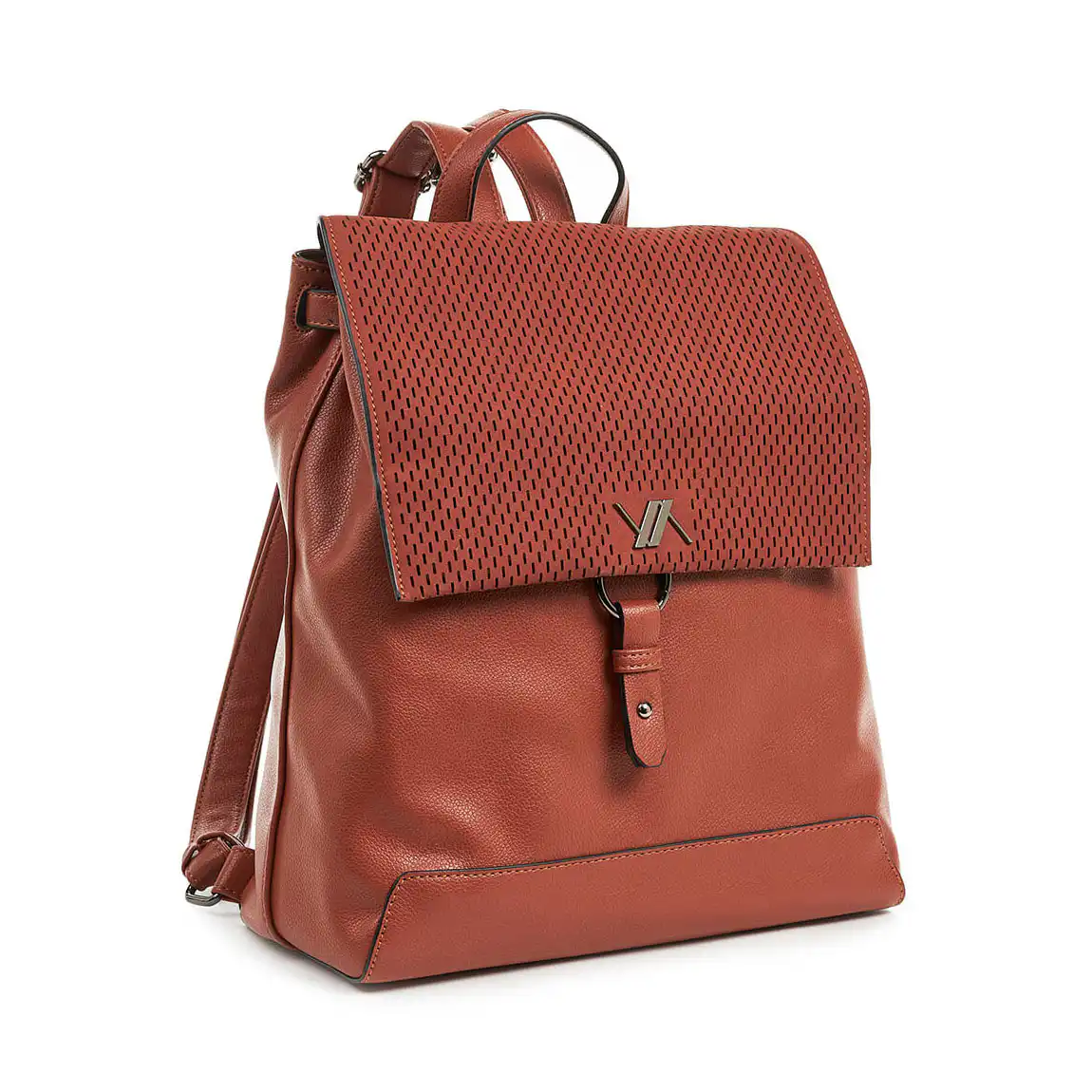 VERDE ΓΥΝΑΙΚΕΙΟ ΣΑΚΙΔΙΟ ΠΛΑΤΗΣ 16-6661 ΚΑΦΕ