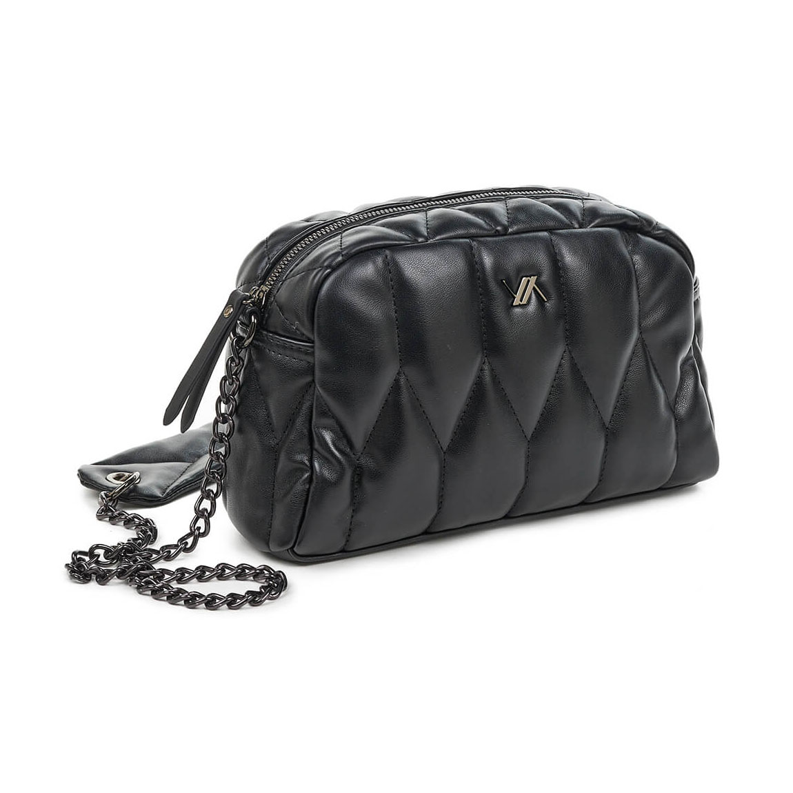 VERDE ΓΥΝΑΙΚΕΙΑ ΤΣΑΝΤΑ ΧΙΑΣΤΙ 16-6664 ΜΑΥΡΟ