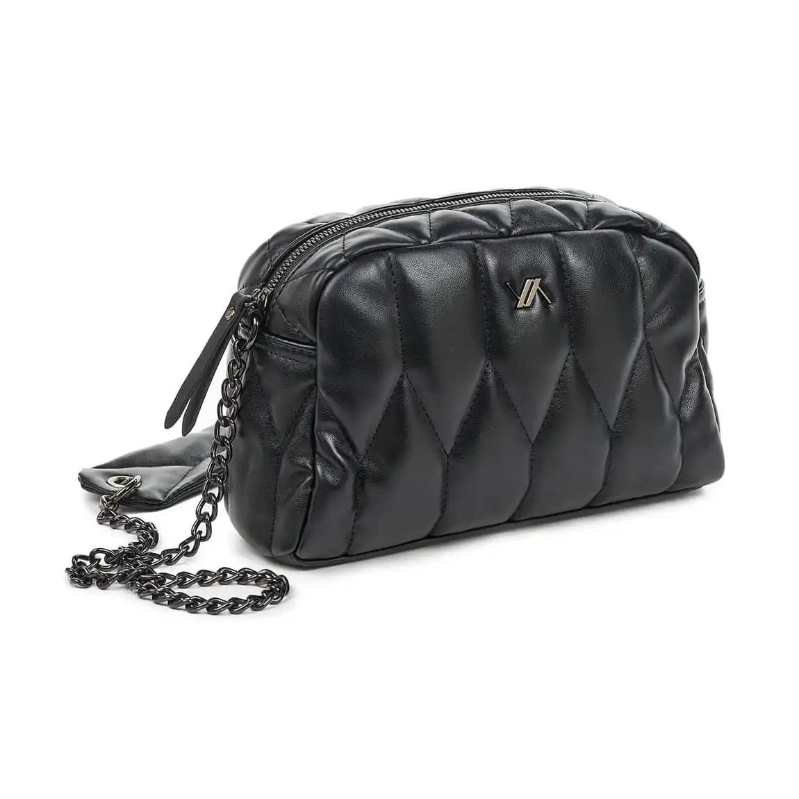 VERDE ΓΥΝΑΙΚΕΙΑ ΤΣΑΝΤΑ ΧΙΑΣΤΙ 16-6664 ΜΑΥΡΟ