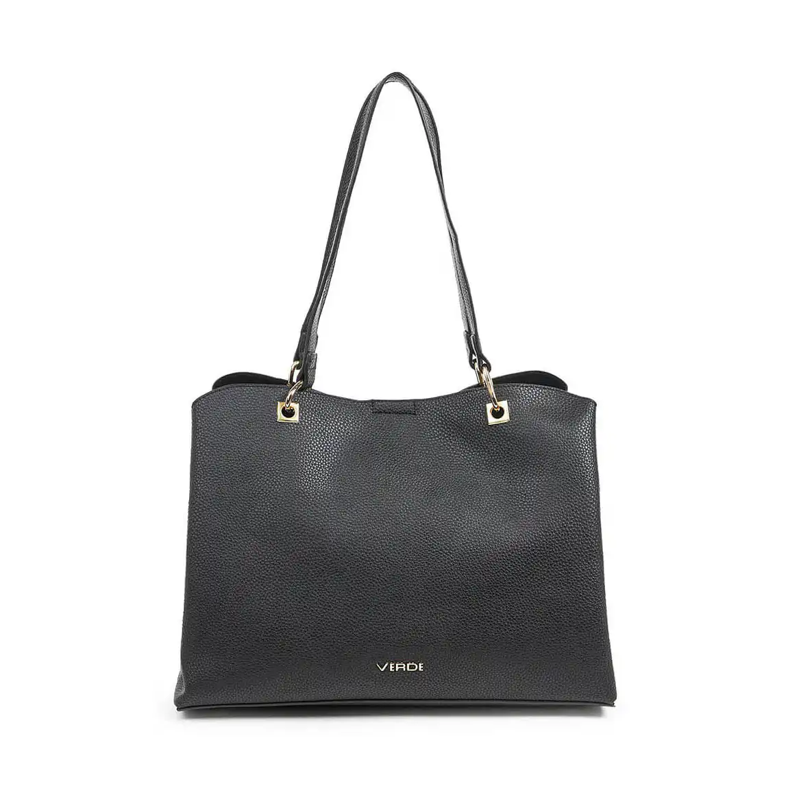 VERDE ΓΥΝΑΙΚΕΙΑ ΤΣΑΝΤΑ 16-6687 ΜΑΥΡΟ VERDE ΓΥΝΑΙΚΕΙΑ ΤΣΑΝΤΑ 16-6687 ΜΑΥΡΟ