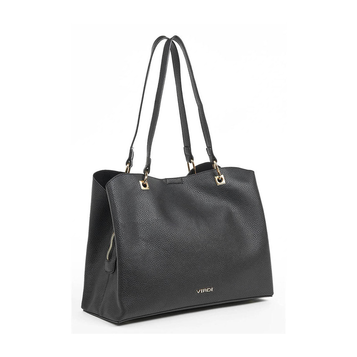 VERDE ΓΥΝΑΙΚΕΙΑ ΤΣΑΝΤΑ 16-6687 ΜΑΥΡΟ