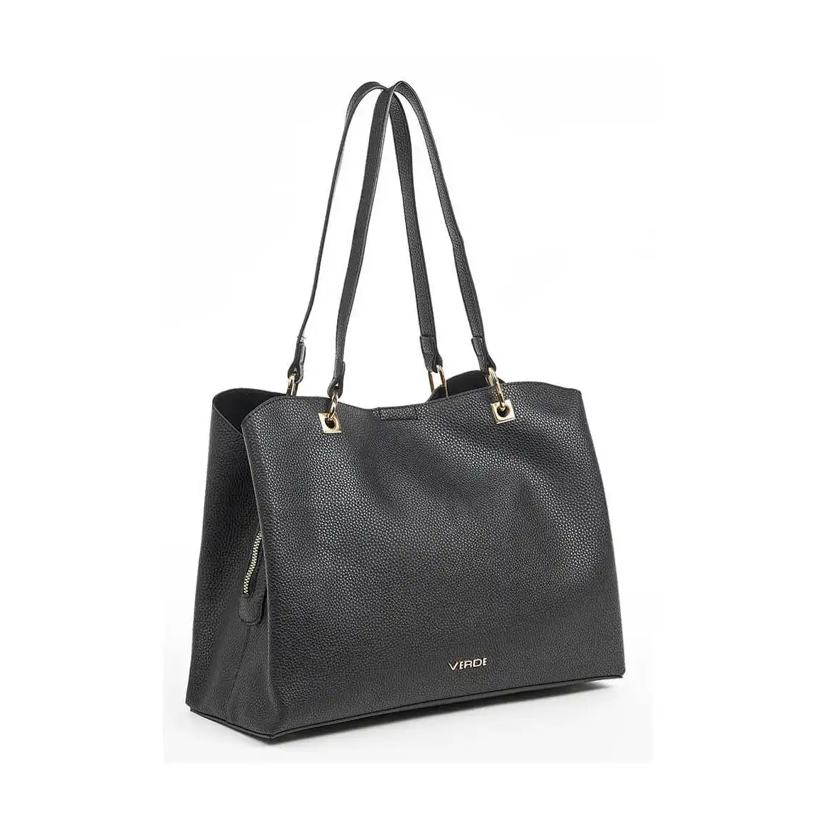 VERDE ΓΥΝΑΙΚΕΙΑ ΤΣΑΝΤΑ 16-6687 ΜΑΥΡΟ