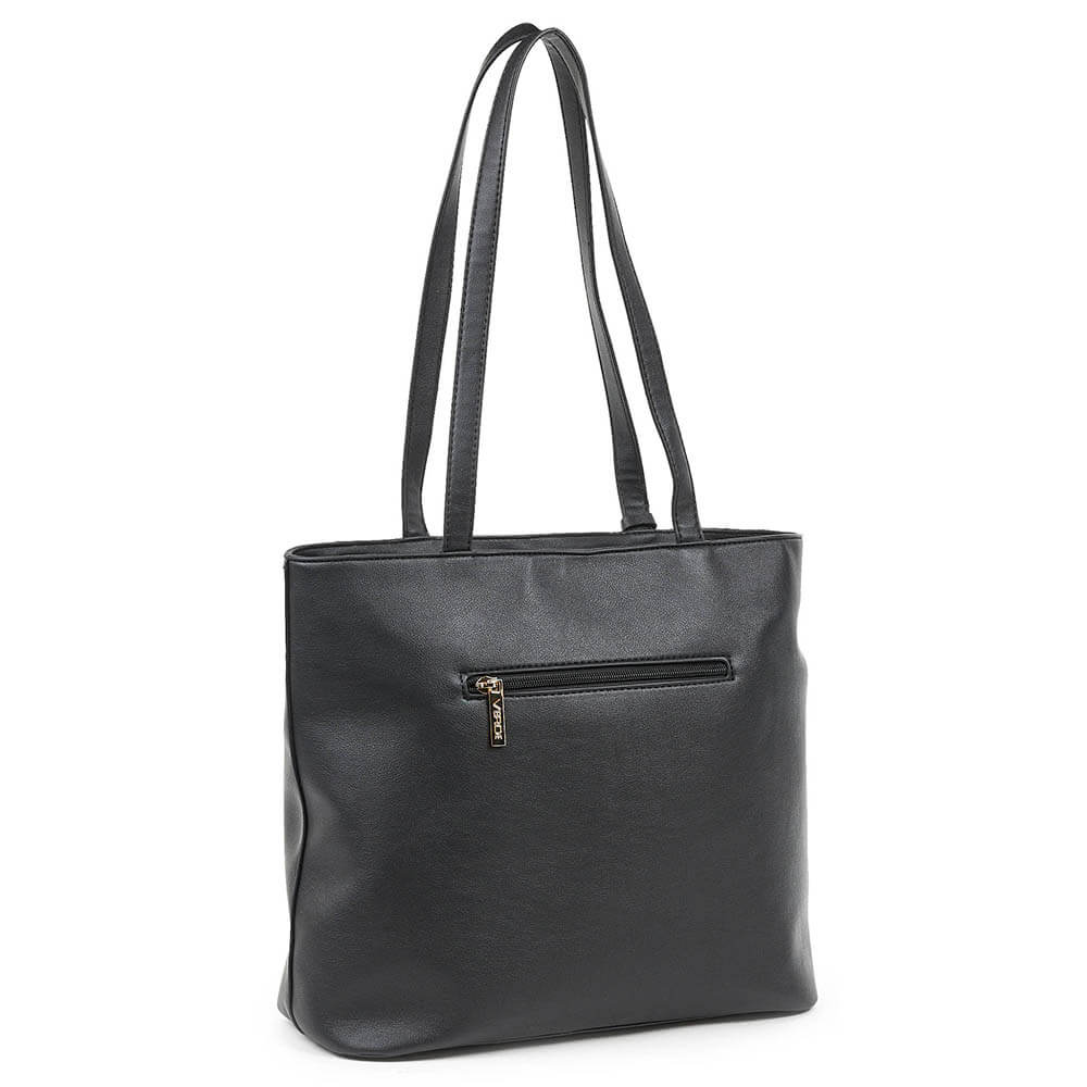 VERDE ΓΥΝΑΙΚΕΙΑ ΤΣΑΝΤΑ ΩΜΟΥ 16-6691 ΜΑΥΡΟ