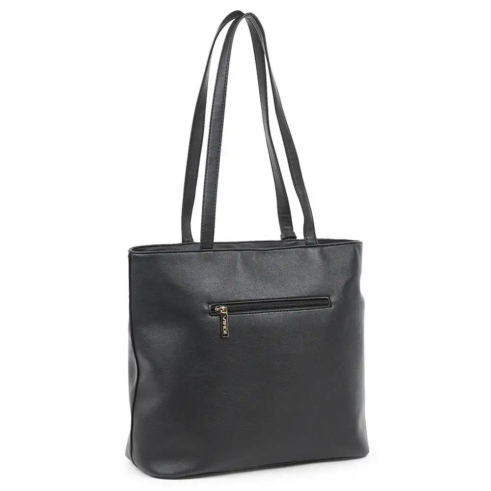 VERDE ΓΥΝΑΙΚΕΙΑ ΤΣΑΝΤΑ  ΩΜΟΥ 16-6691 ΜΑΥΡΟ