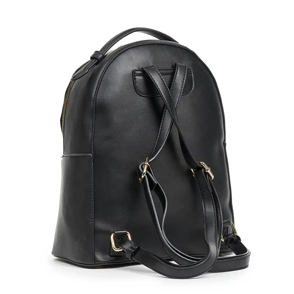 Verde Γυναικείο Σακίδιο Πλάτης 16-6708 Μαύρο