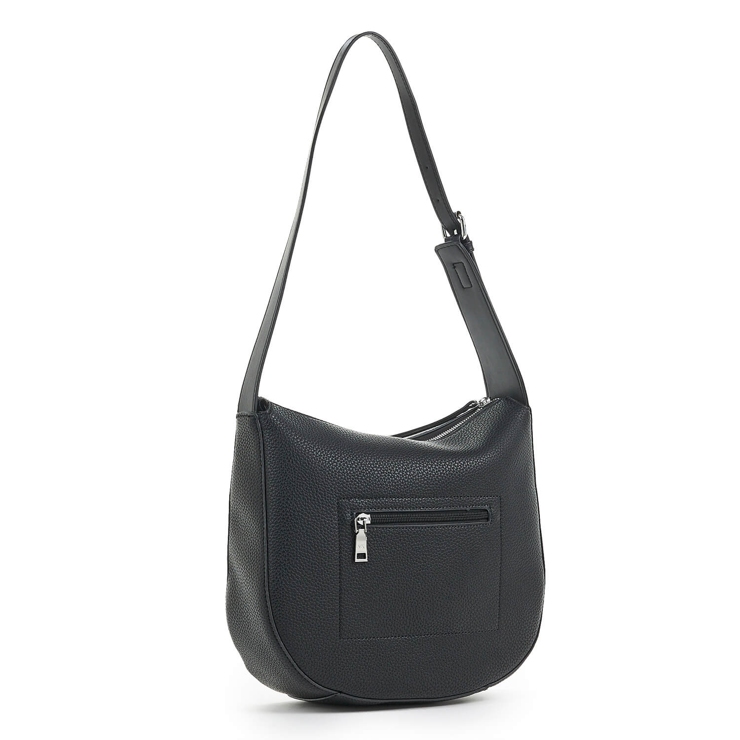 Verde Γυναικεία Τσάντα Ώμου 16-6769 Άσπρο