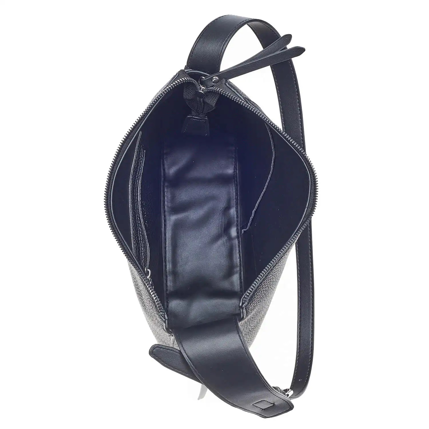 Verde Γυναικεία Τσάντα Ώμου 16-6769 Άσπρο