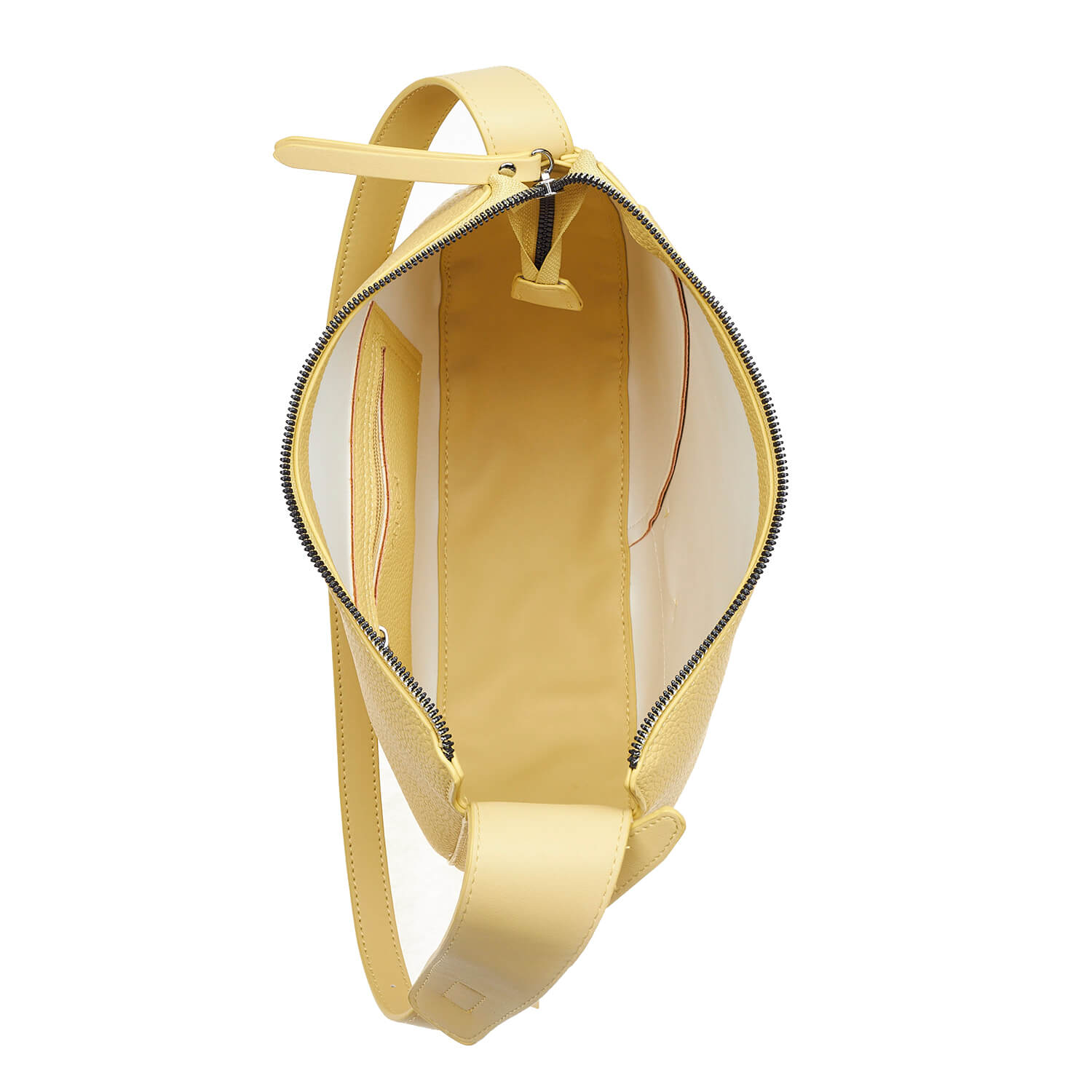 Verde Γυναικεία Τσάντα Ώμου 16-6769 Άσπρο