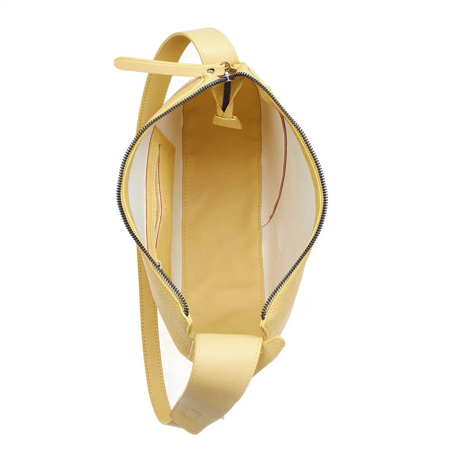 Verde Γυναικεία Τσάντα Ώμου 16-6769 Άσπρο