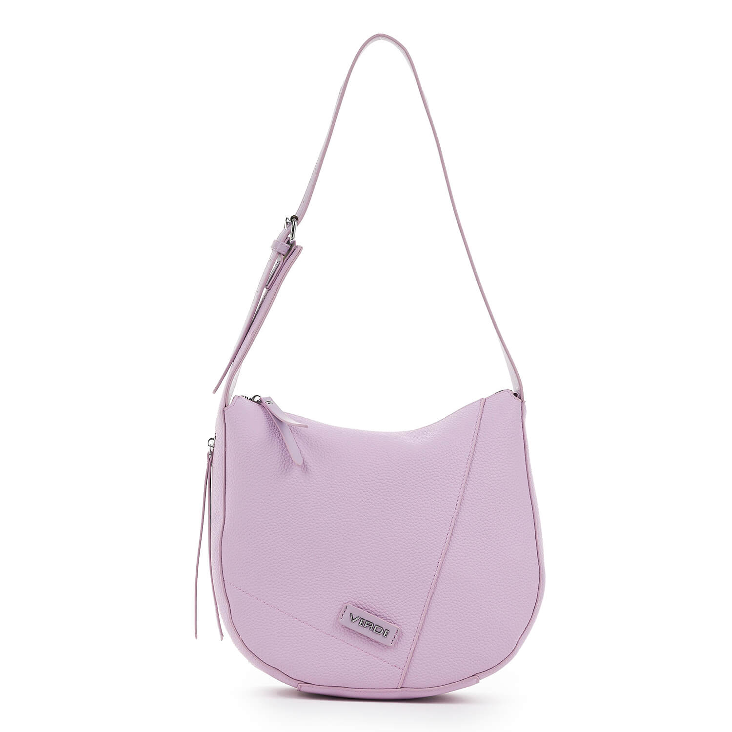 Verde Γυναικεία Τσάντα Ώμου 16-6769 Άσπρο