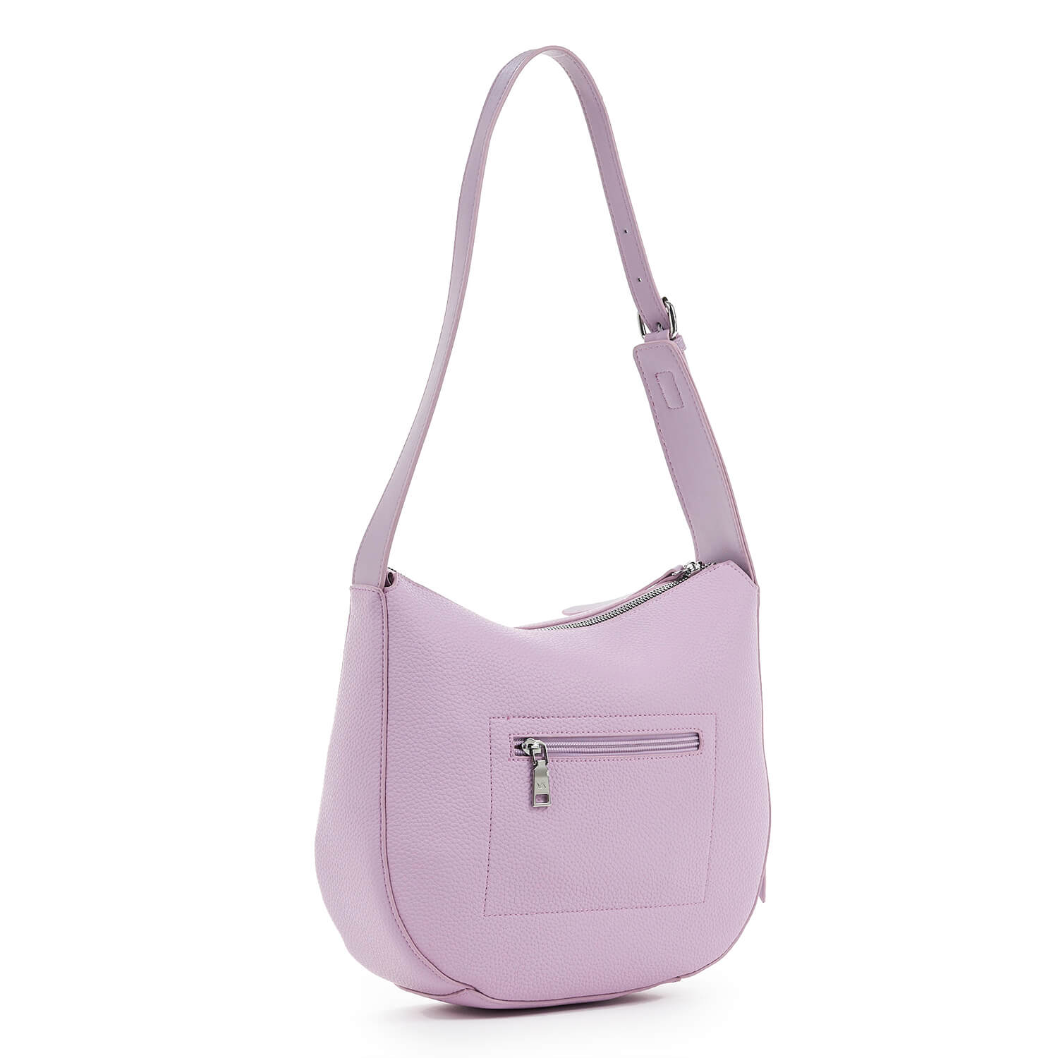 Verde Γυναικεία Τσάντα Ώμου 16-6769 Άσπρο