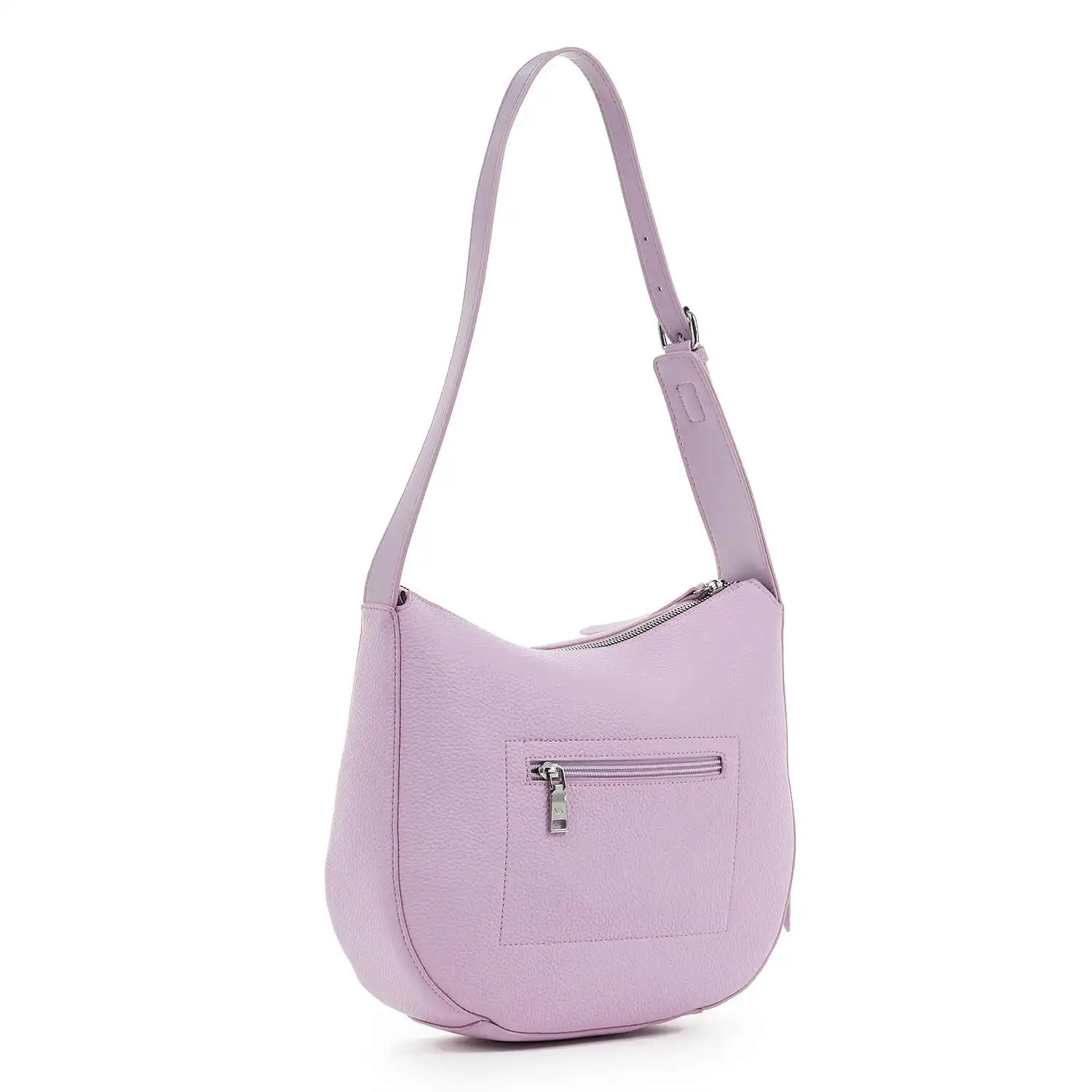 Verde Γυναικεία Τσάντα Ώμου 16-6769 Άσπρο